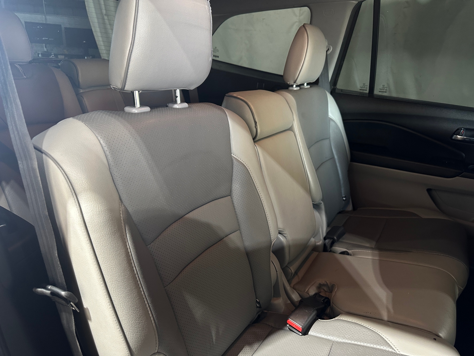 Thumbnail: 2019 Honda Pilot - 6