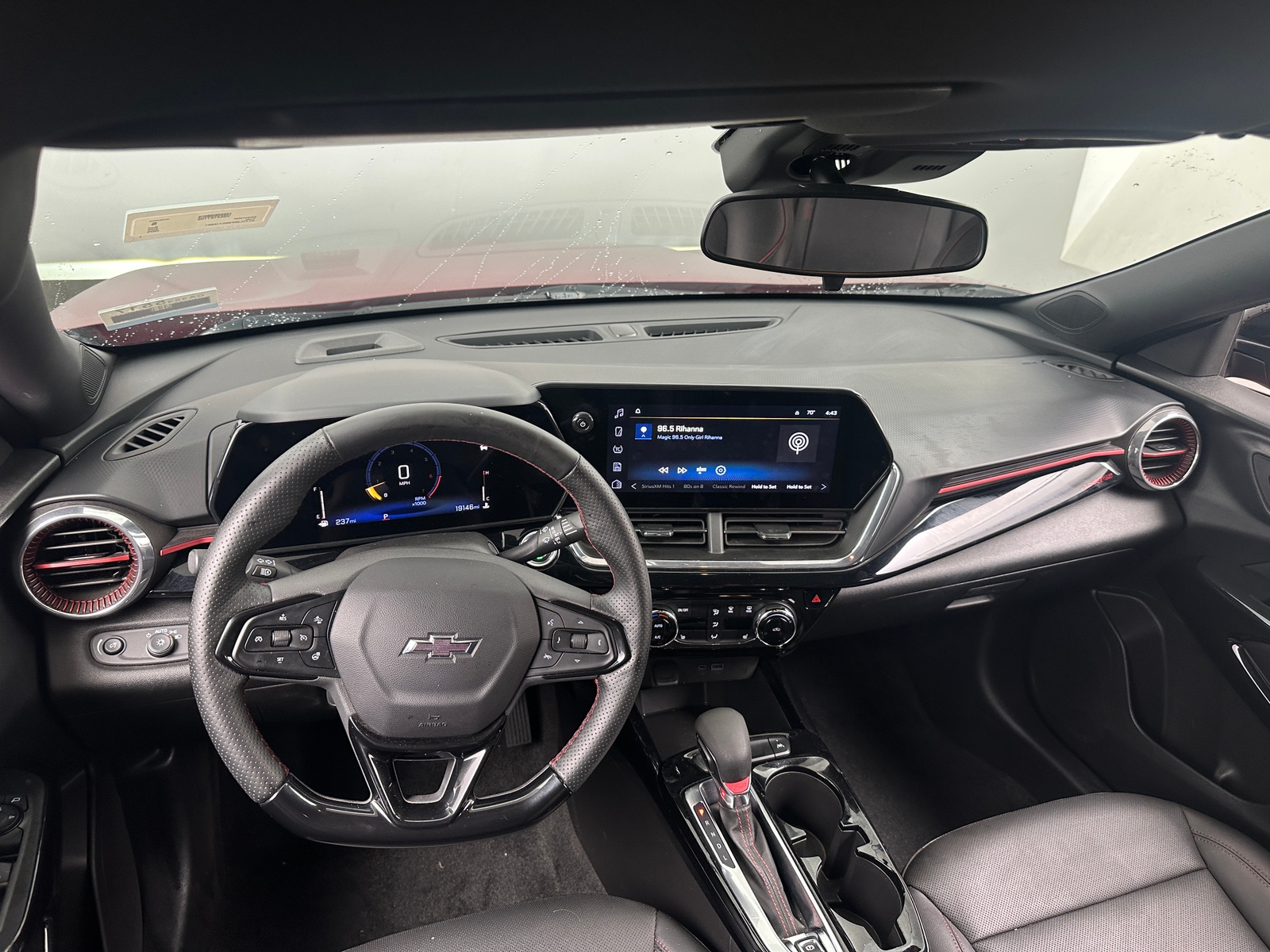 Thumbnail: 2025 Chevrolet Trax - 2