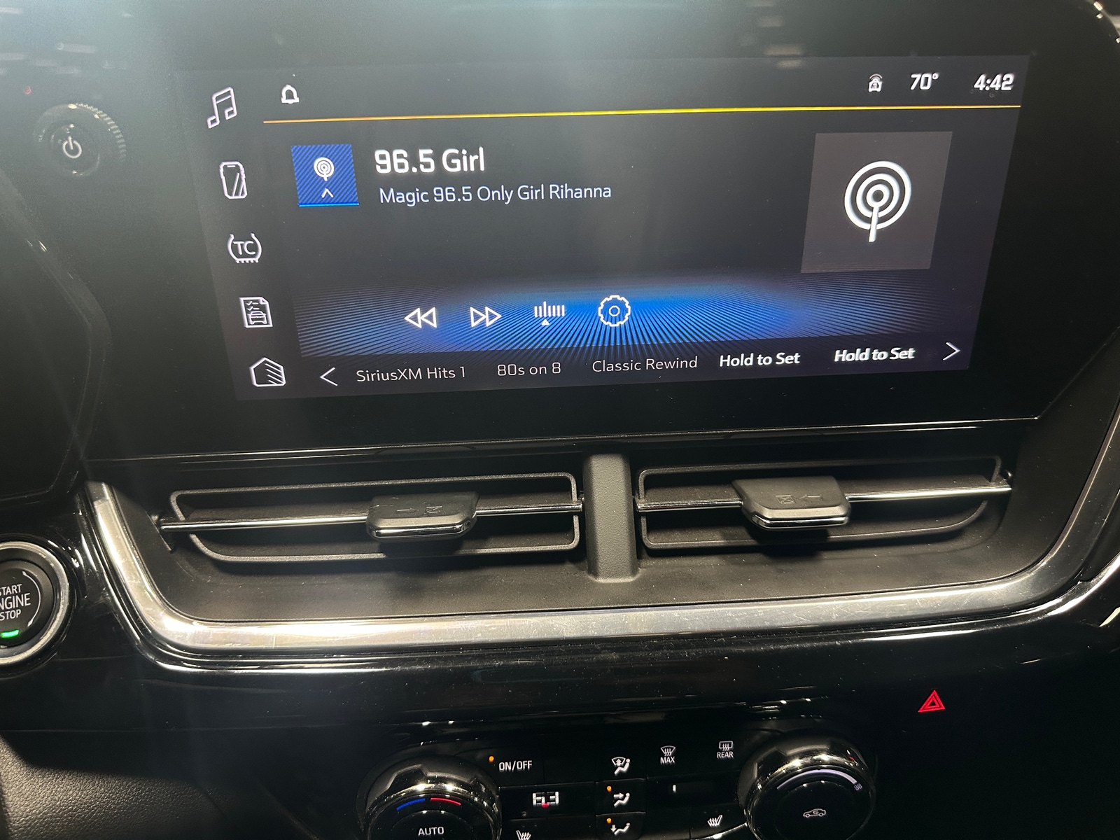 Thumbnail: 2025 Chevrolet Trax - 3