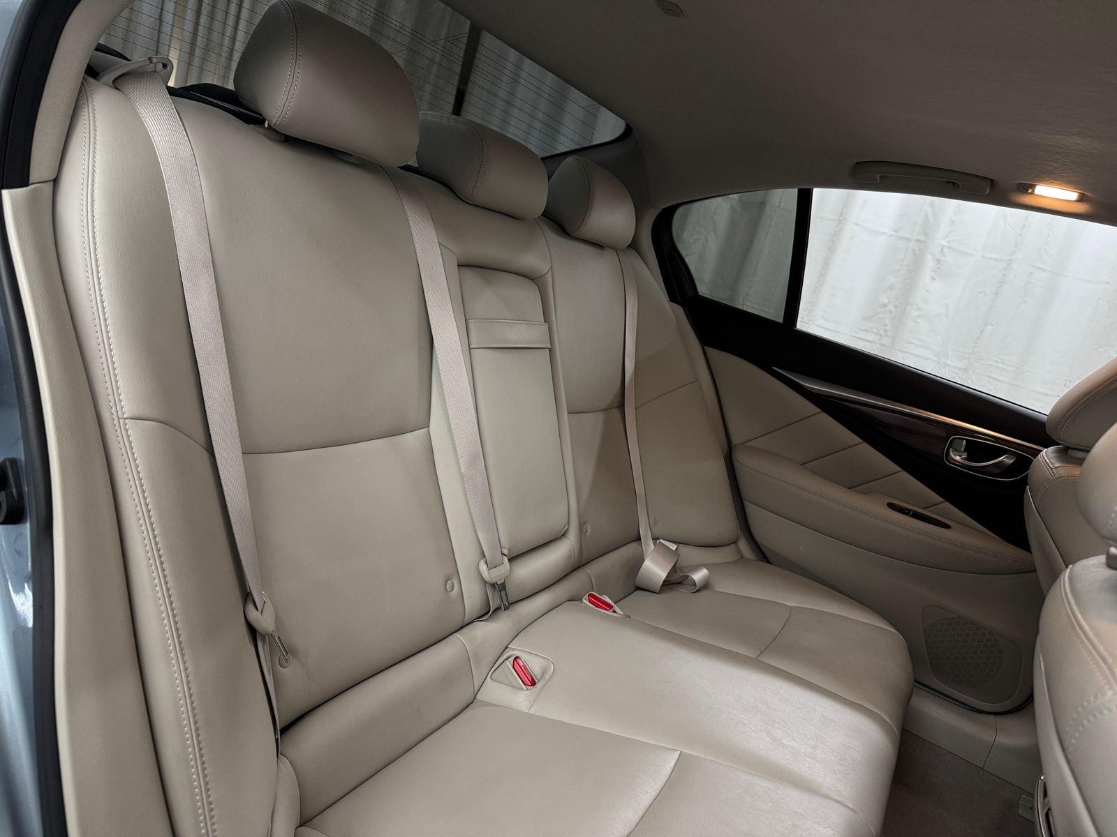 Thumbnail: 2019 INFINITI Q50 - 5