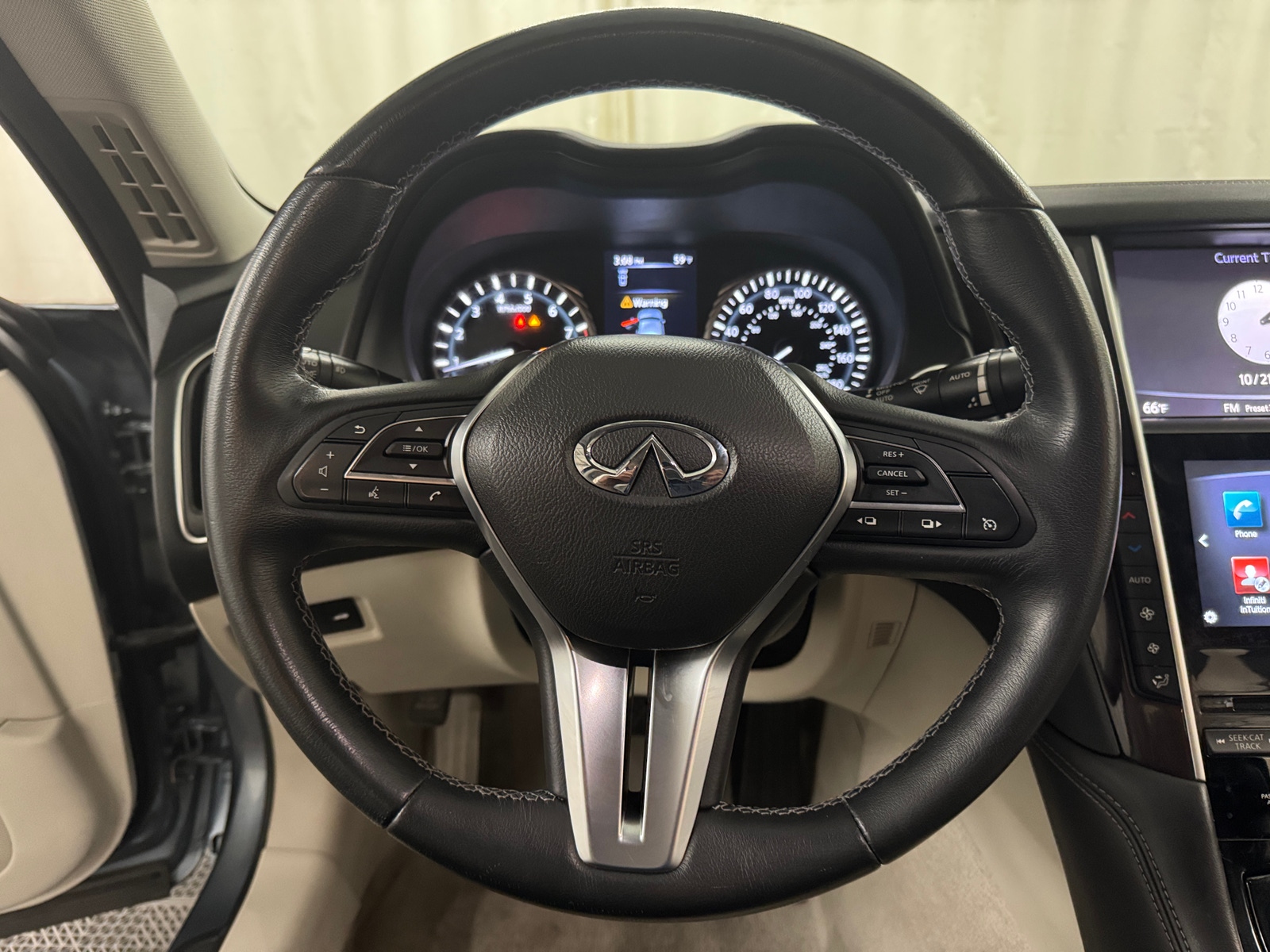 Thumbnail: 2019 INFINITI Q50 - 4