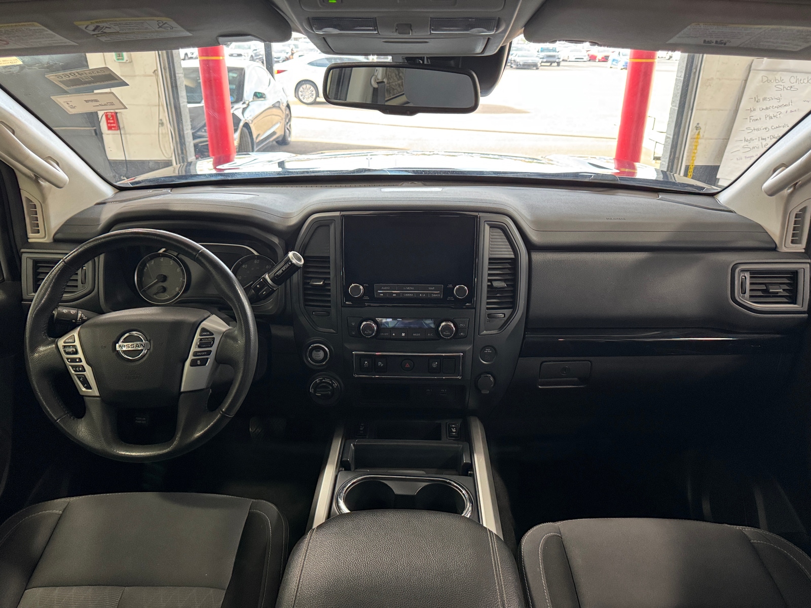 Thumbnail: 2022 Nissan Titan - 3