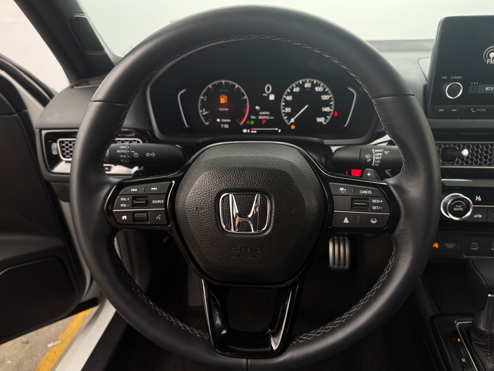 Thumbnail: 2025 Honda Civic - 5