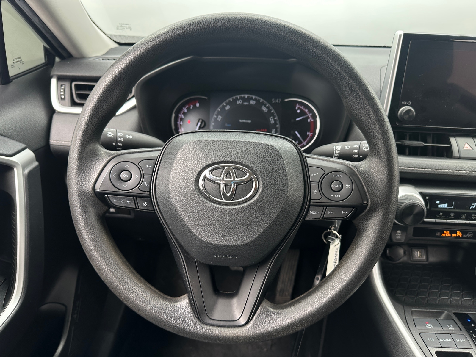 Thumbnail: 2023 Toyota RAV4 - 5