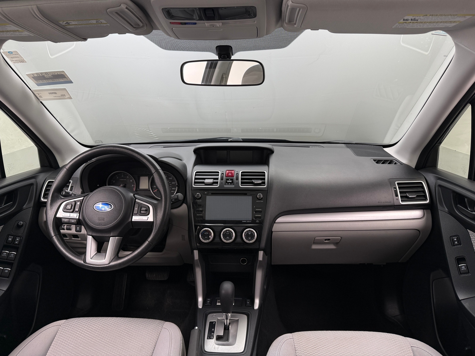 Thumbnail: 2017 Subaru Forester - 3