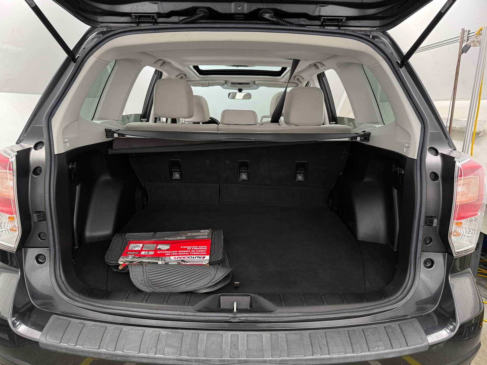 Thumbnail: 2017 Subaru Forester - 7