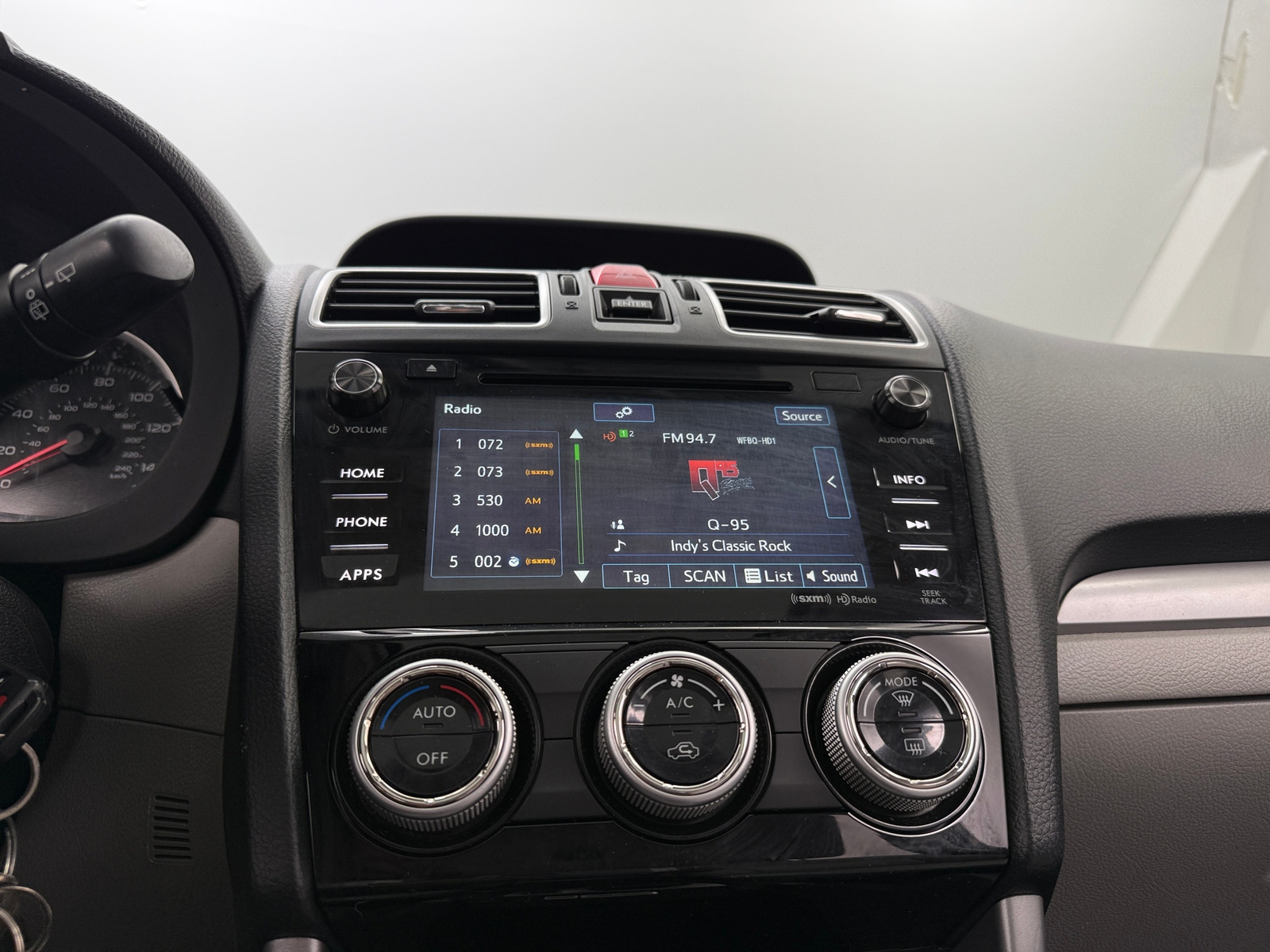 Thumbnail: 2017 Subaru Forester - 4