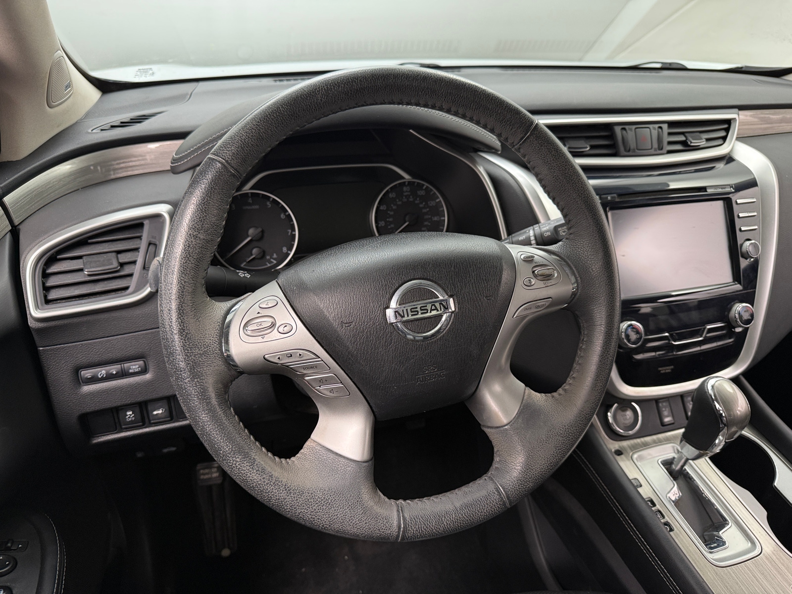 Thumbnail: 2017 Nissan Murano - 4