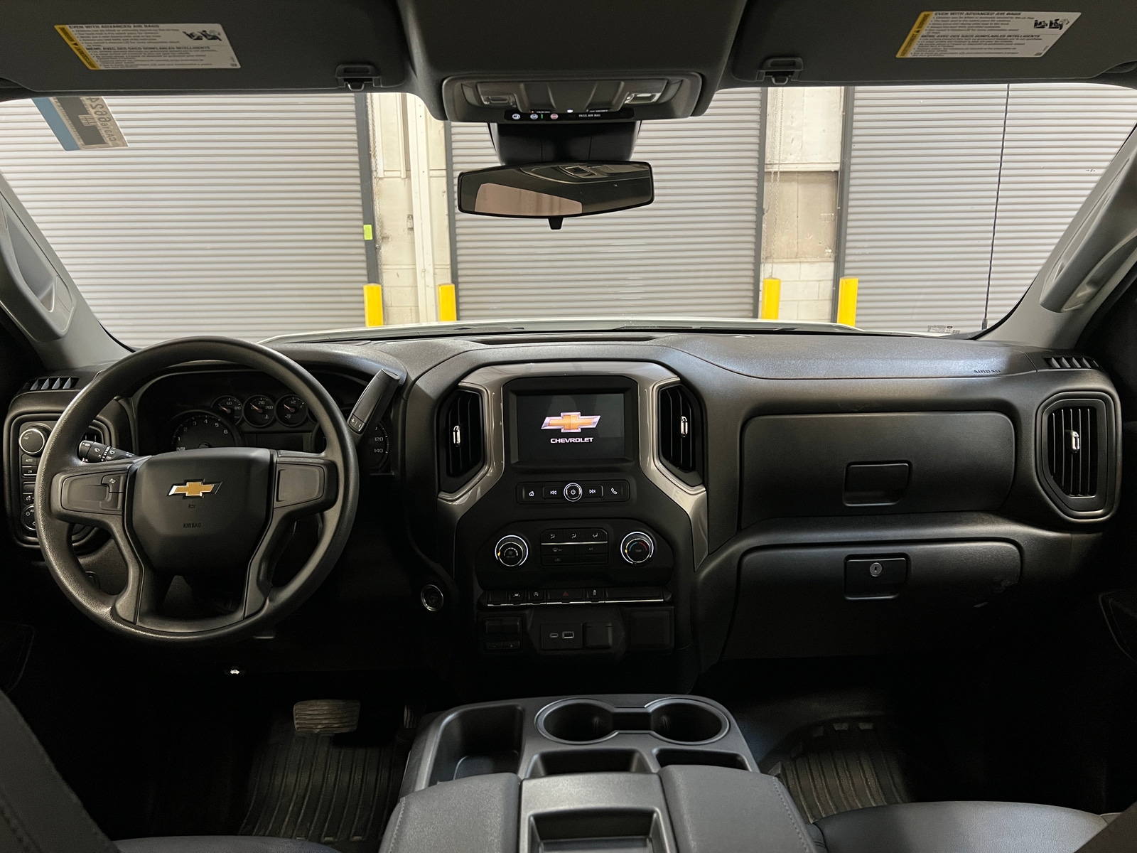 Thumbnail: 2024 Chevrolet Silverado 1500 - 2