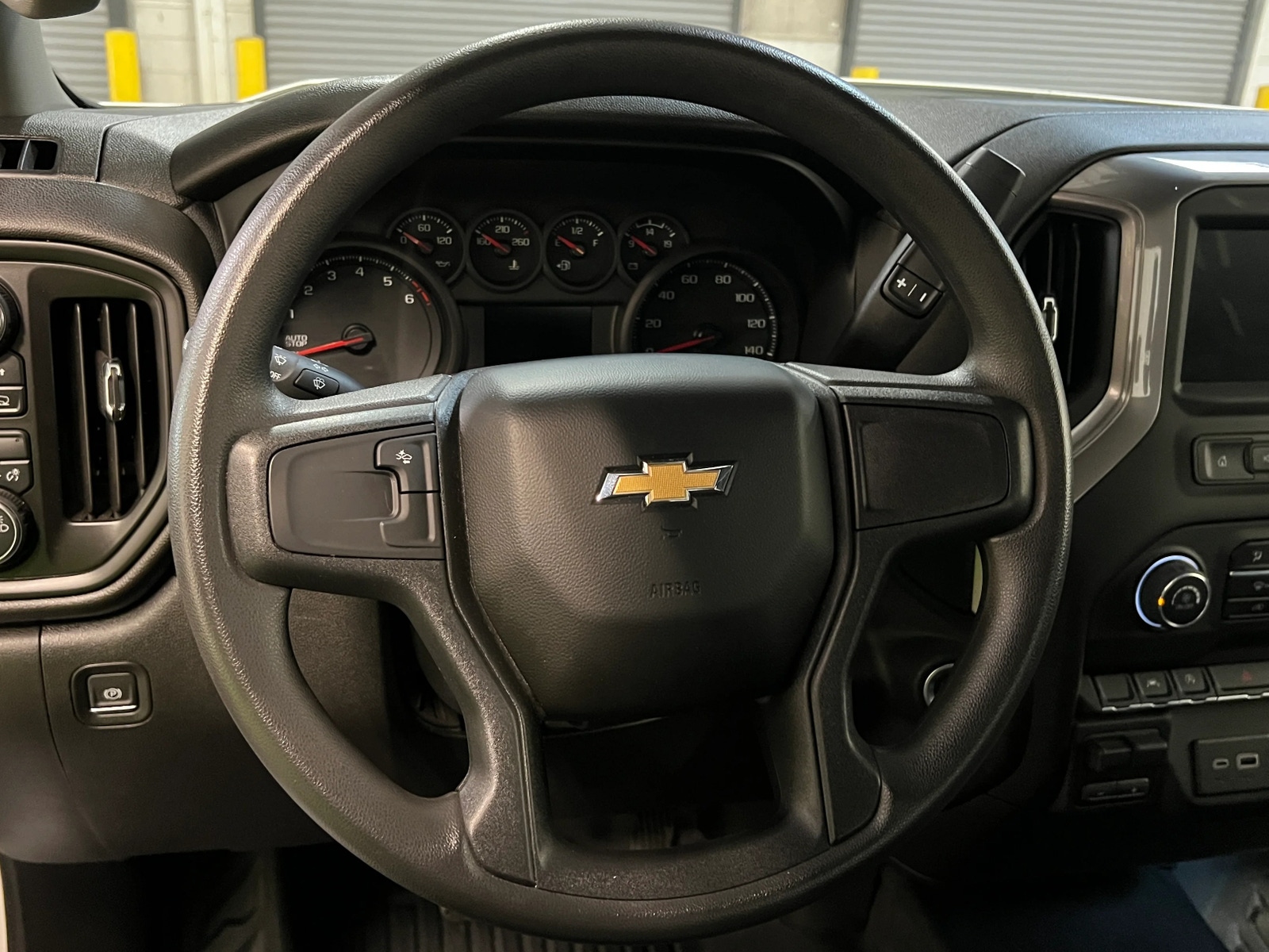 Thumbnail: 2024 Chevrolet Silverado 1500 - 4