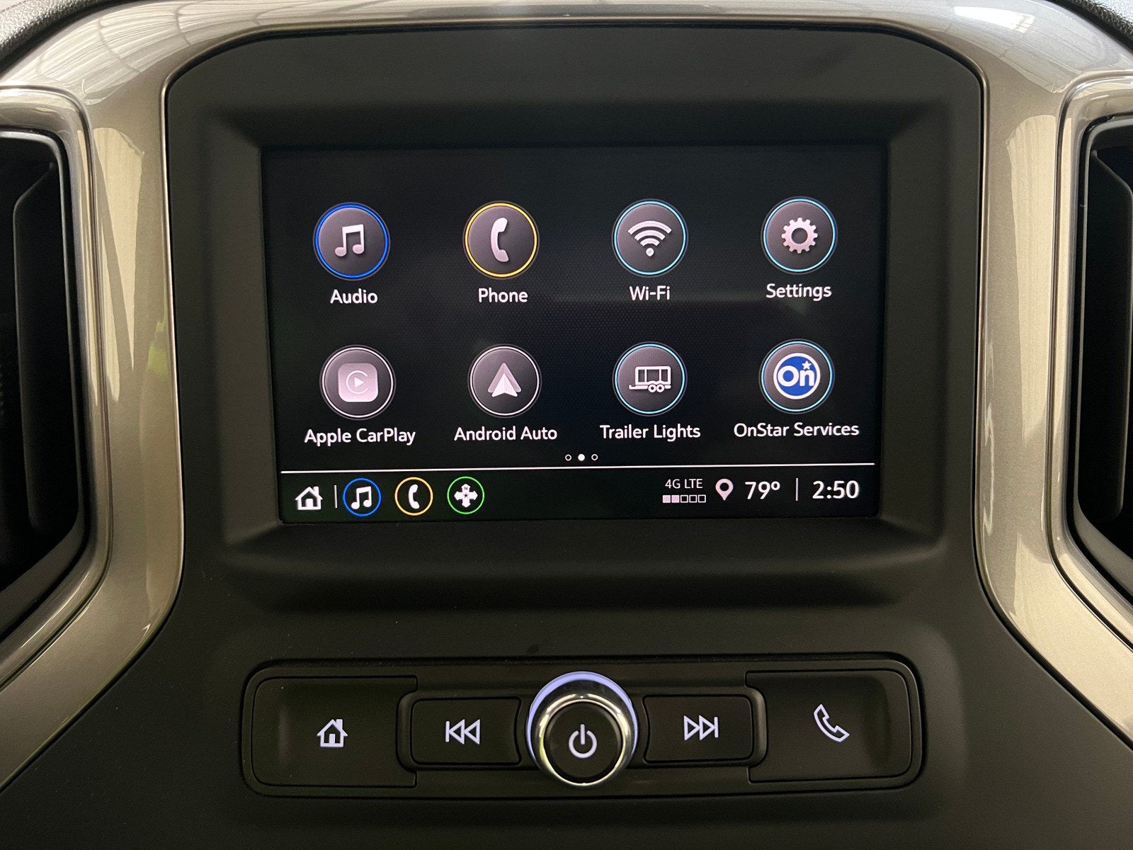 Thumbnail: 2024 Chevrolet Silverado 1500 - 3