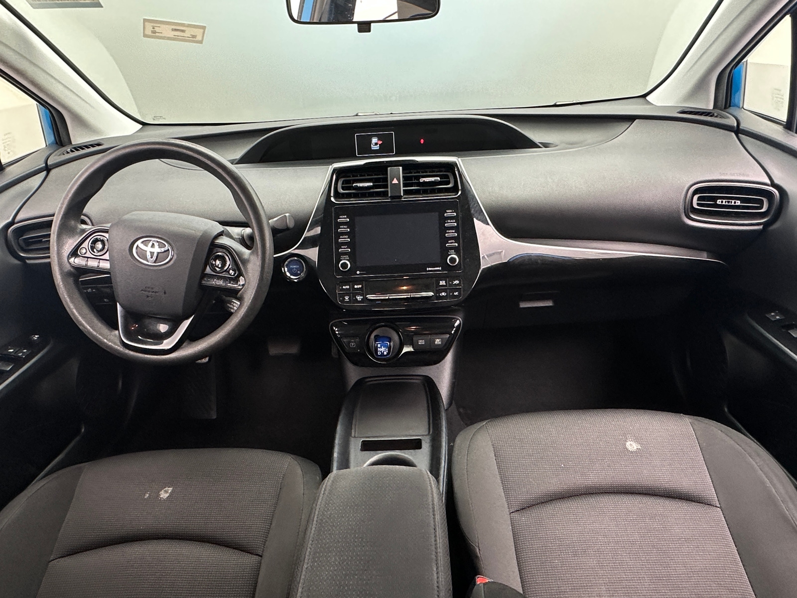 Thumbnail: 2021 Toyota Prius - 3