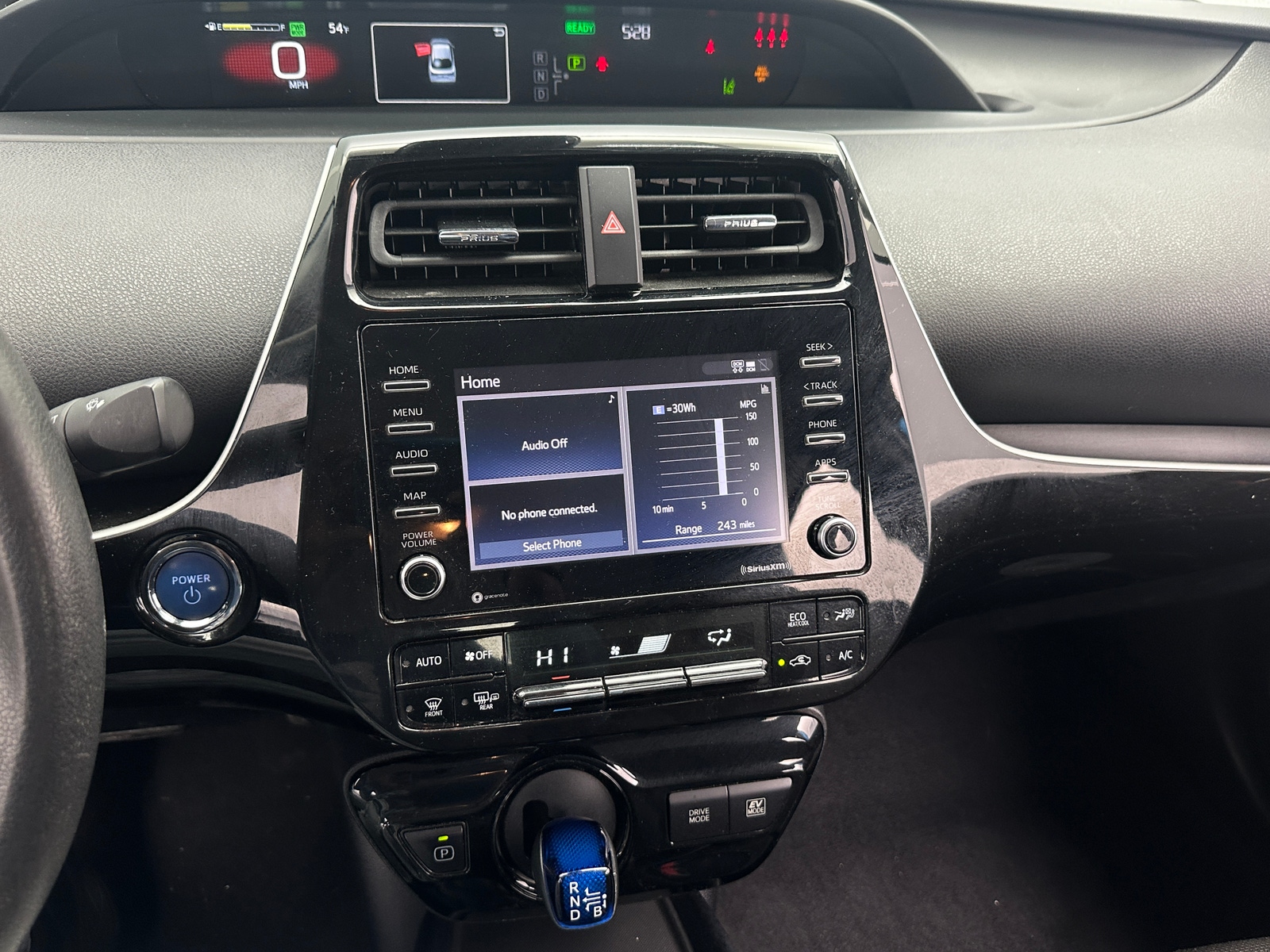 Thumbnail: 2021 Toyota Prius - 4