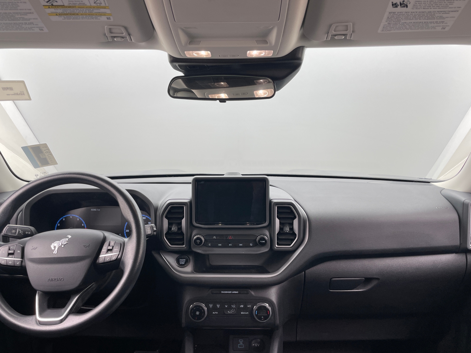 Thumbnail: 2021 Ford Bronco Sport - 3