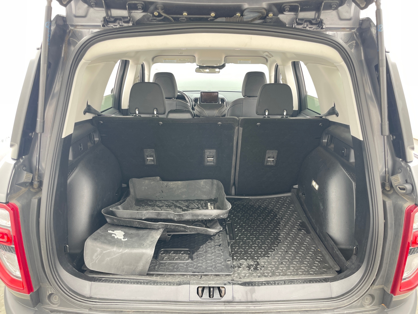 Thumbnail: 2021 Ford Bronco Sport - 7