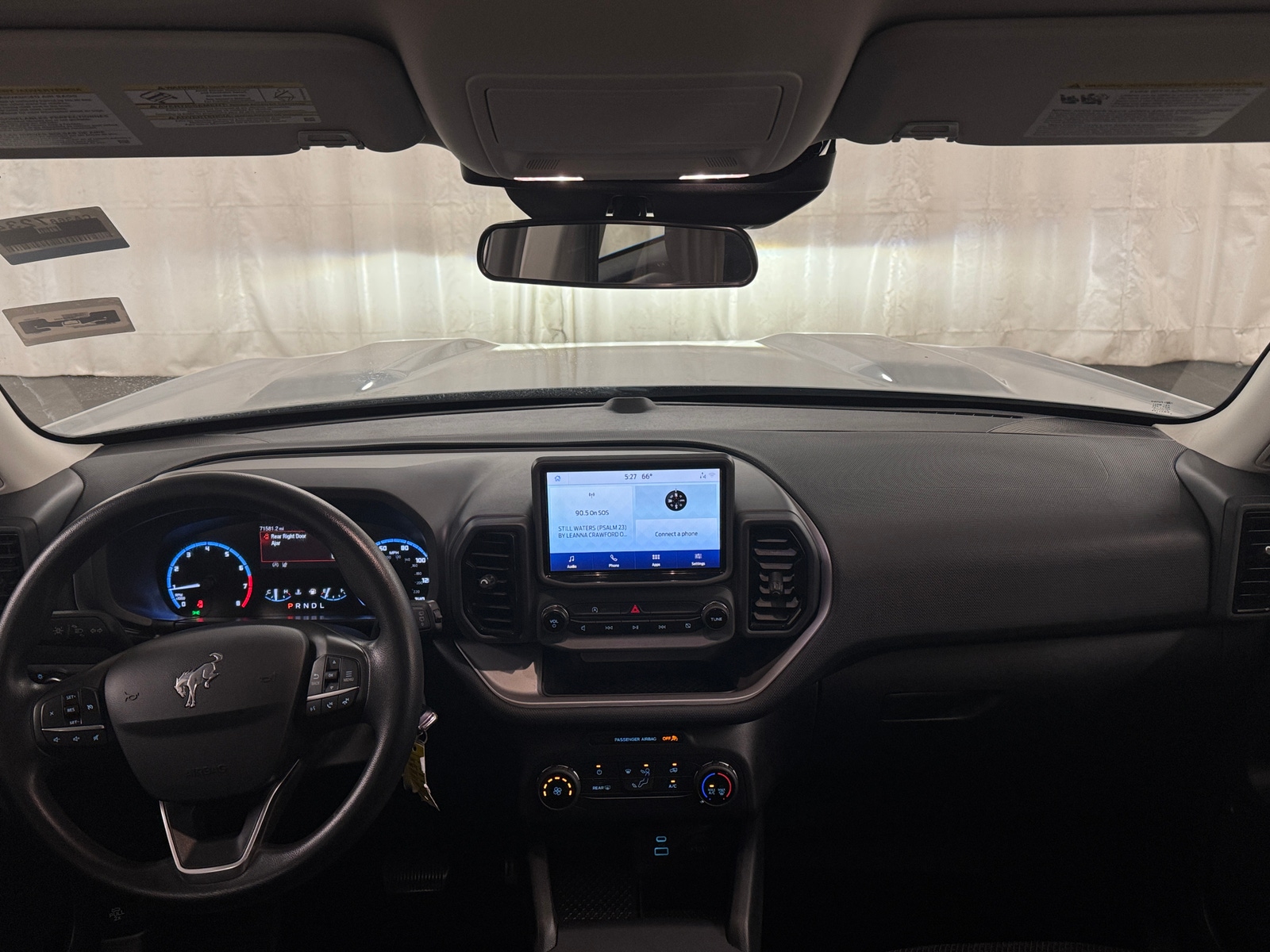 Thumbnail: 2021 Ford Bronco Sport - 3