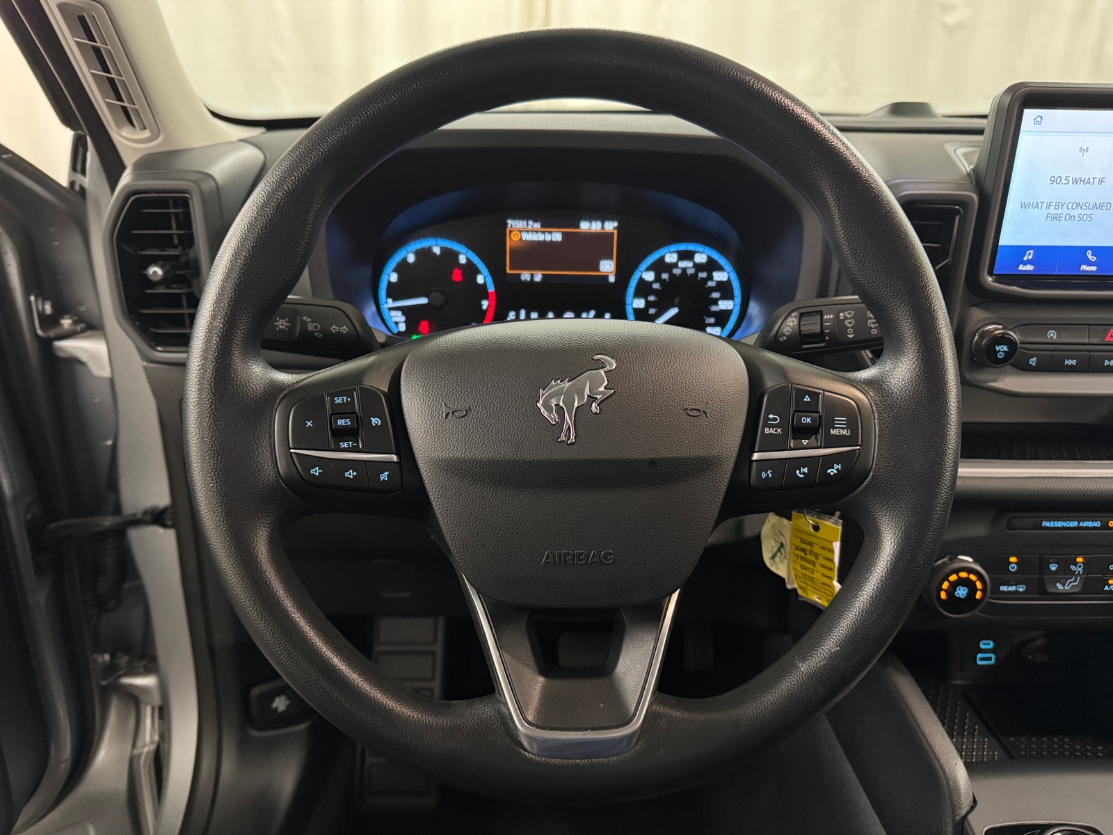 Thumbnail: 2021 Ford Bronco Sport - 5