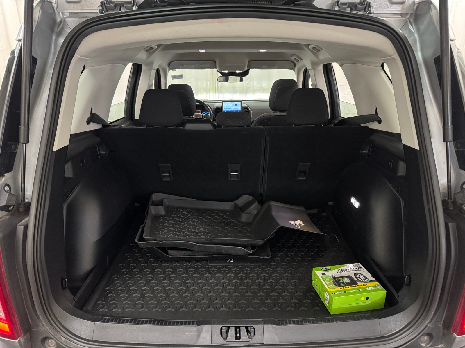 Thumbnail: 2021 Ford Bronco Sport - 7