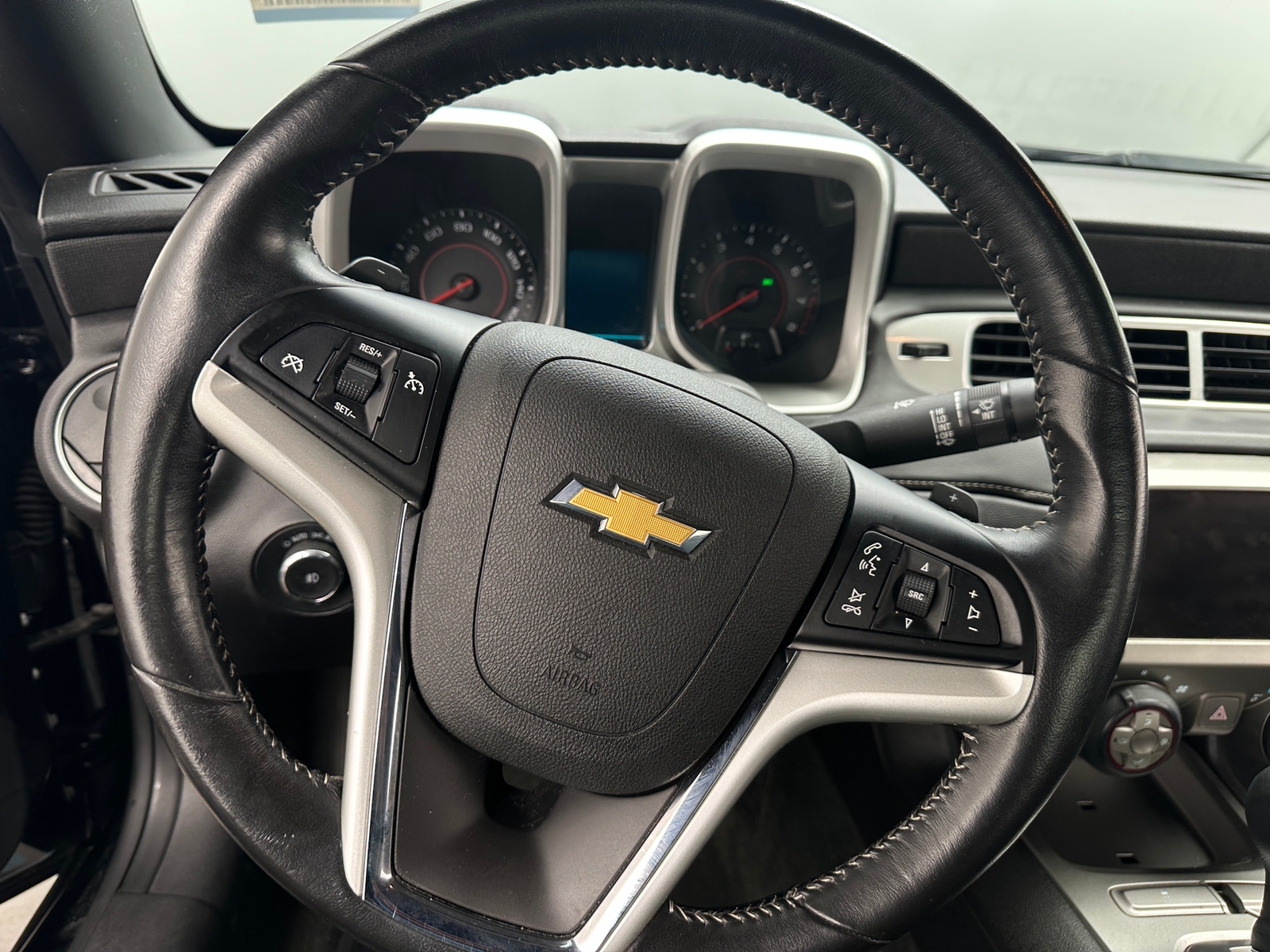 Thumbnail: 2014 Chevrolet Camaro - 4