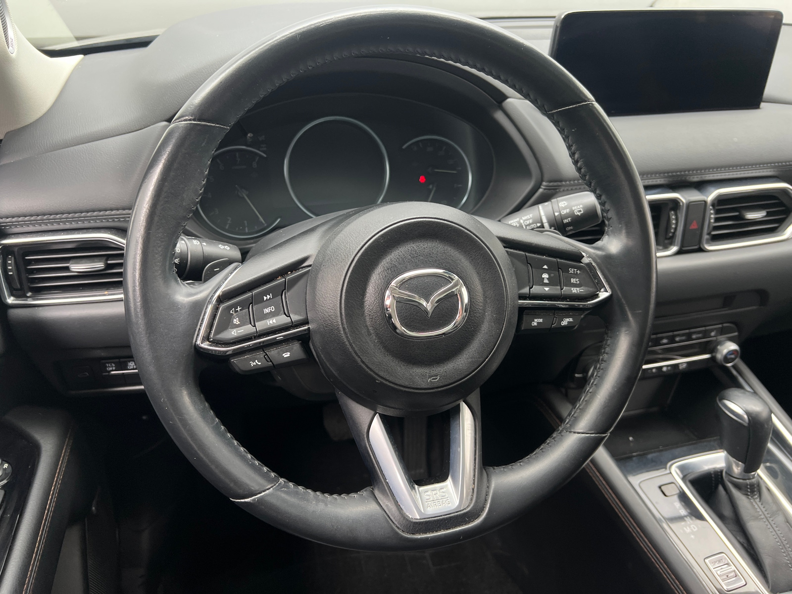 Thumbnail: 2021 Mazda CX-5 - 4