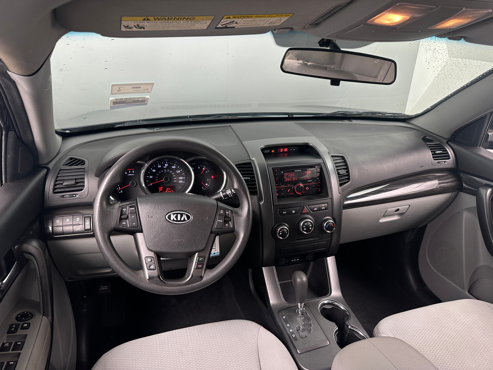 Thumbnail: 2013 Kia Sorento - 3