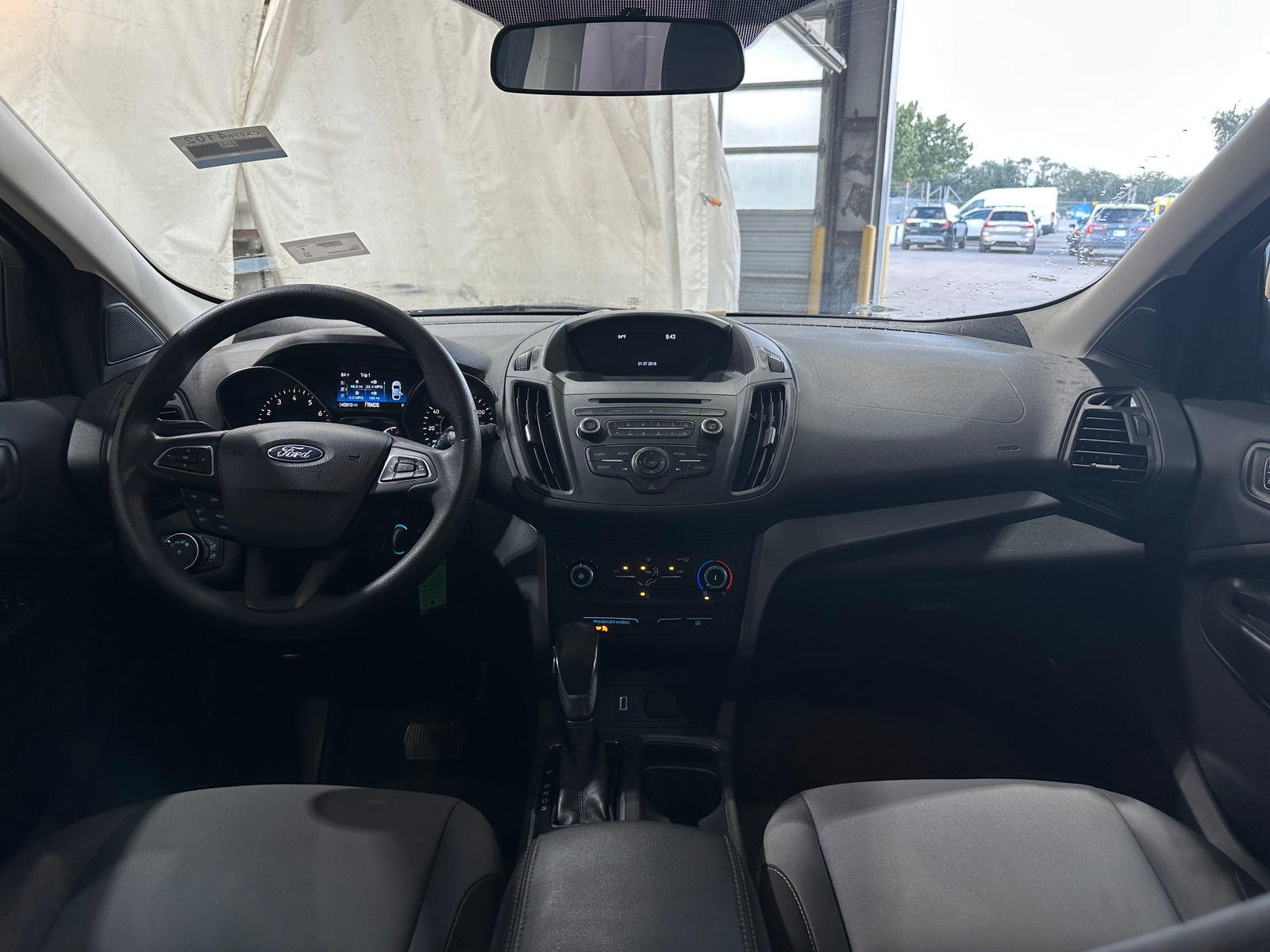 Thumbnail: 2018 Ford Escape - 3