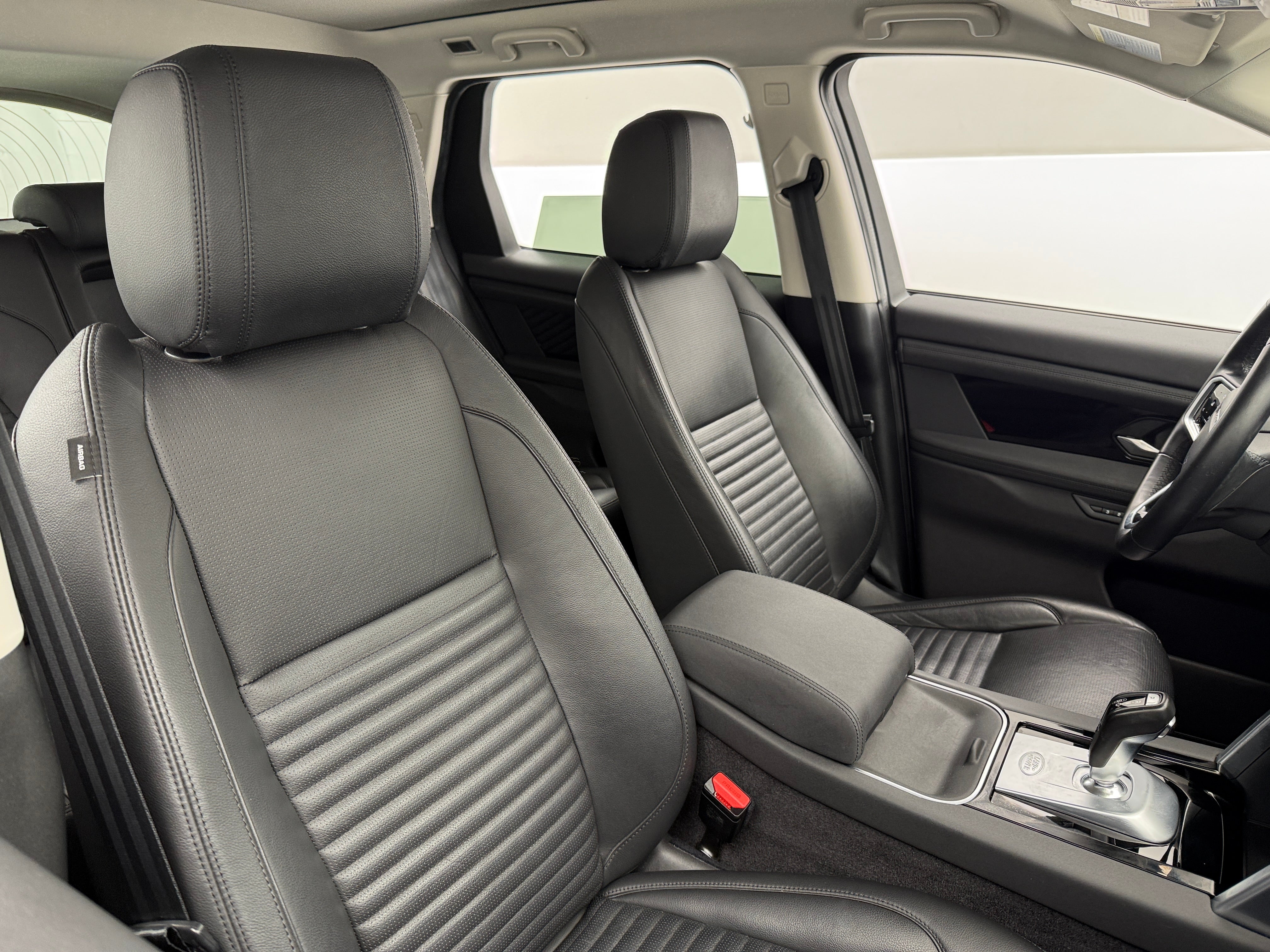 2021 Land Rover Discovery Sport