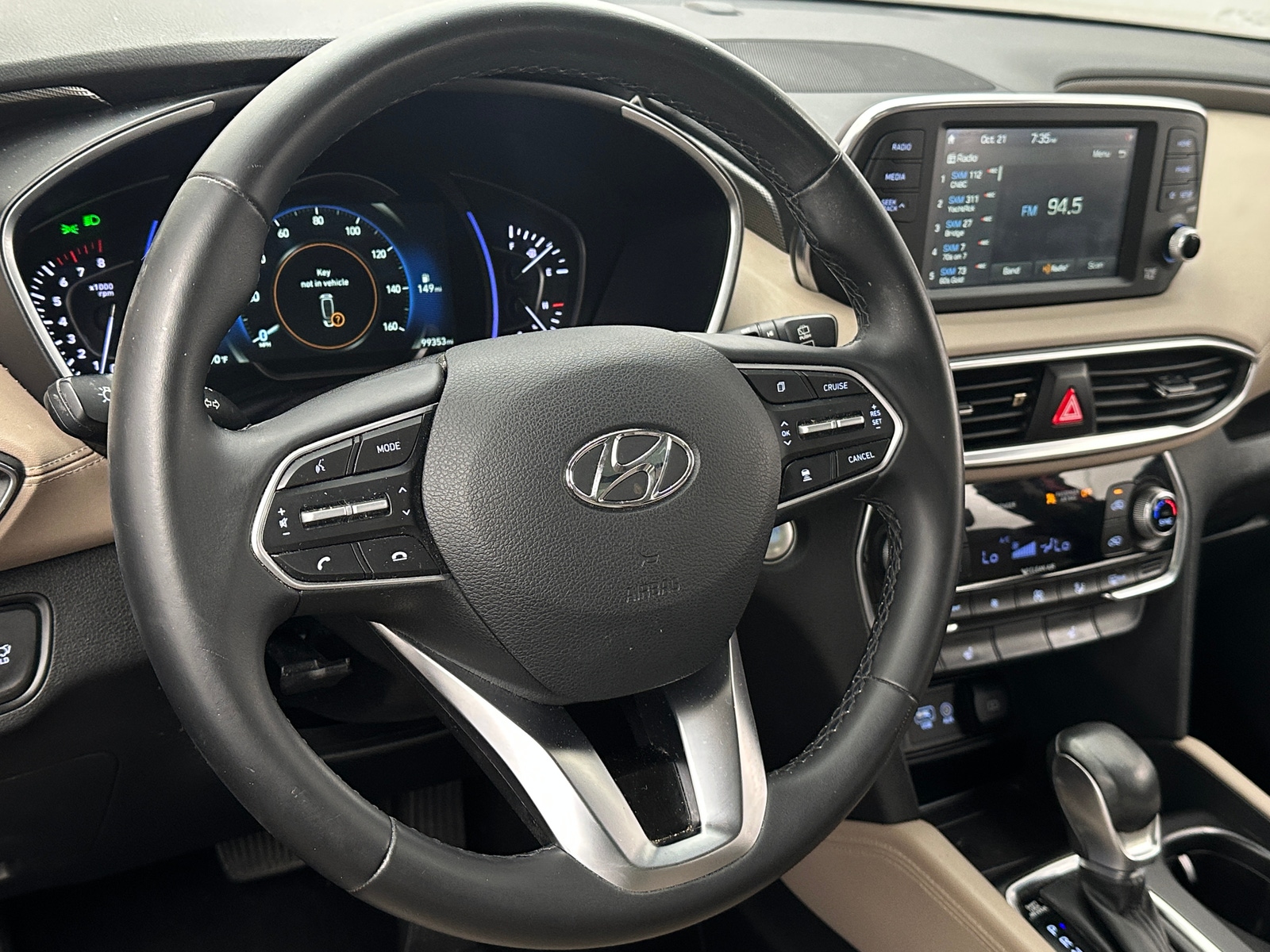 Thumbnail: 2020 Hyundai Santa Fe - 4