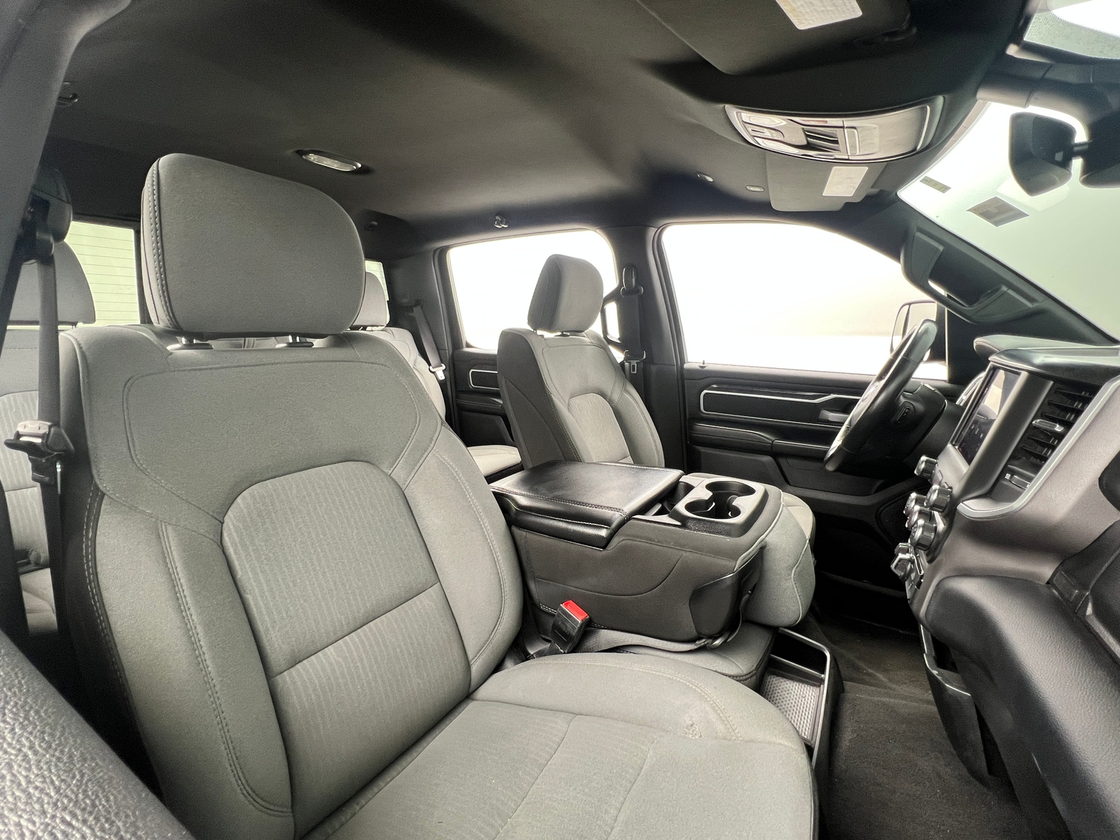 Thumbnail: 2023 RAM 1500 - 2