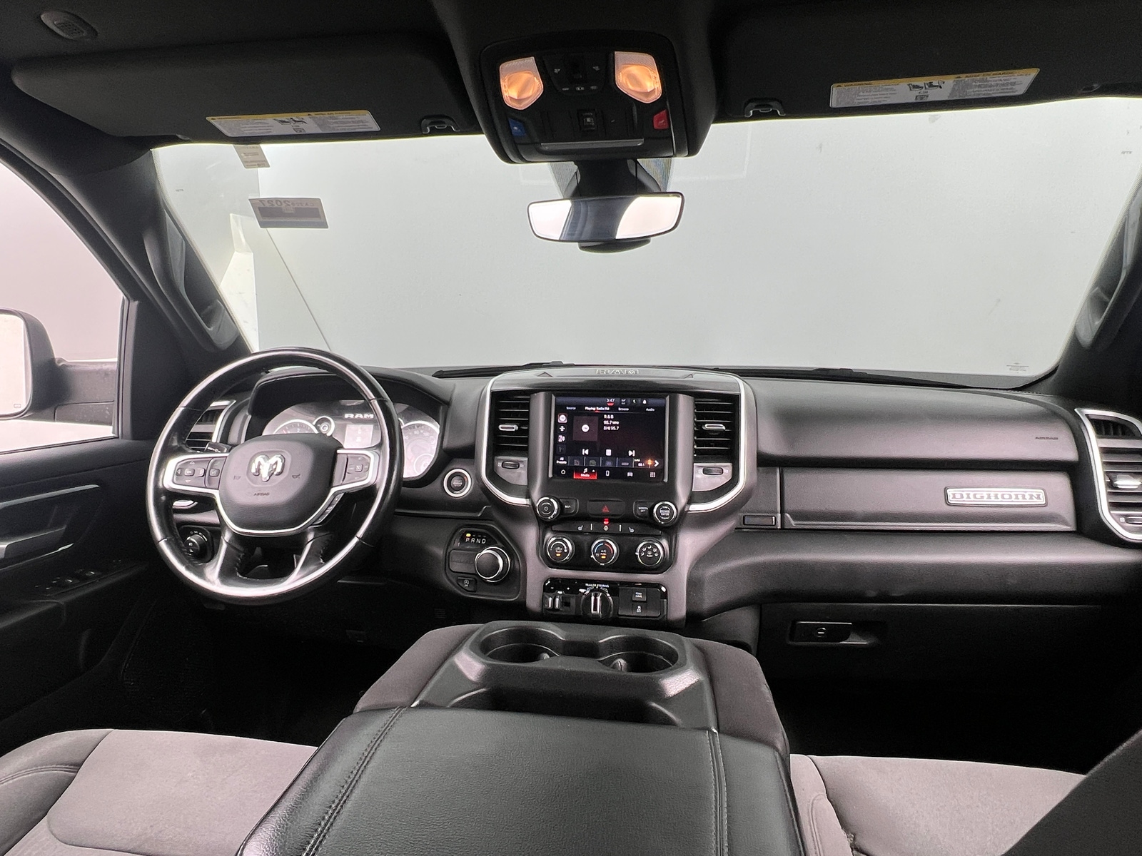 Thumbnail: 2023 RAM 1500 - 3