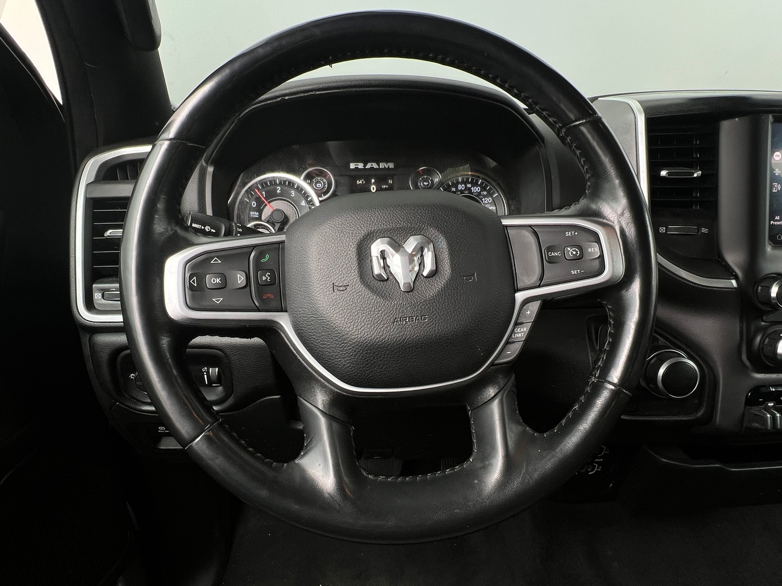 Thumbnail: 2023 RAM 1500 - 5