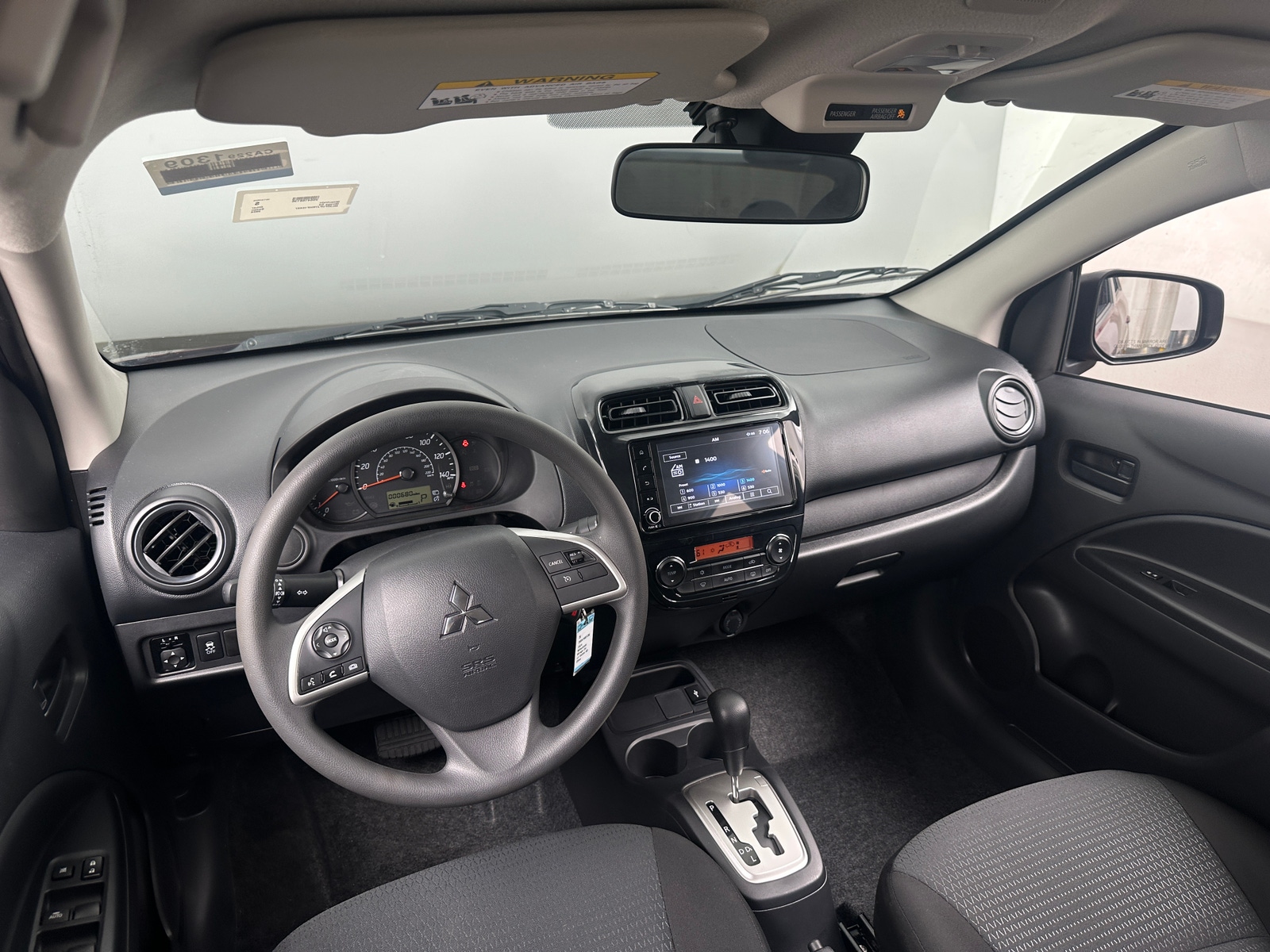 Thumbnail: 2024 Mitsubishi Mirage G4 - 3