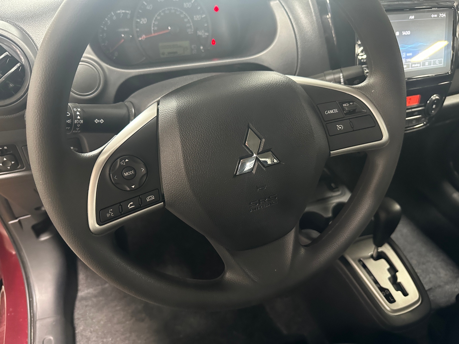 Thumbnail: 2024 Mitsubishi Mirage G4 - 5