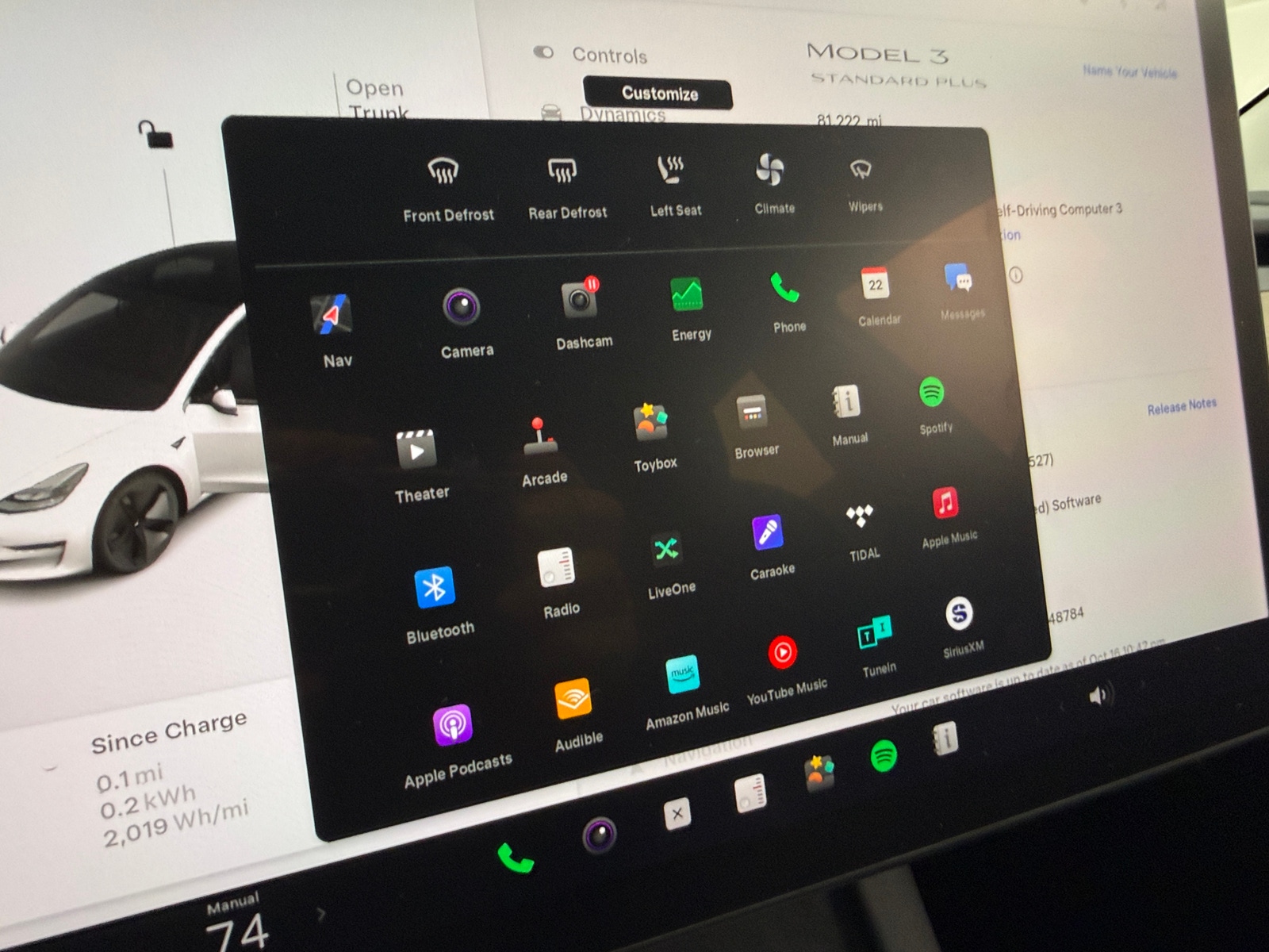 Thumbnail: 2021 Tesla Model 3 - 3