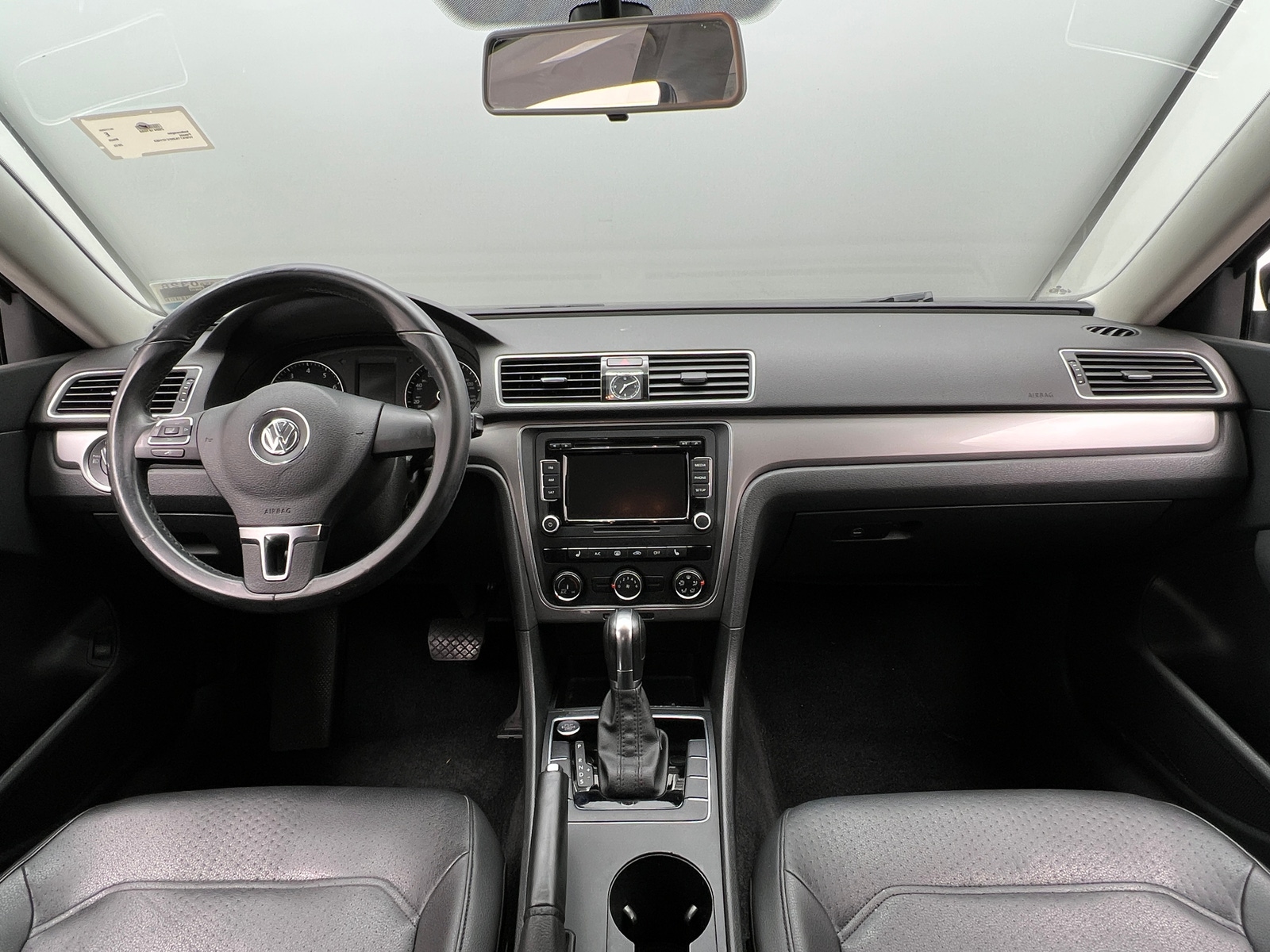 Thumbnail: 2015 Volkswagen Passat - 2