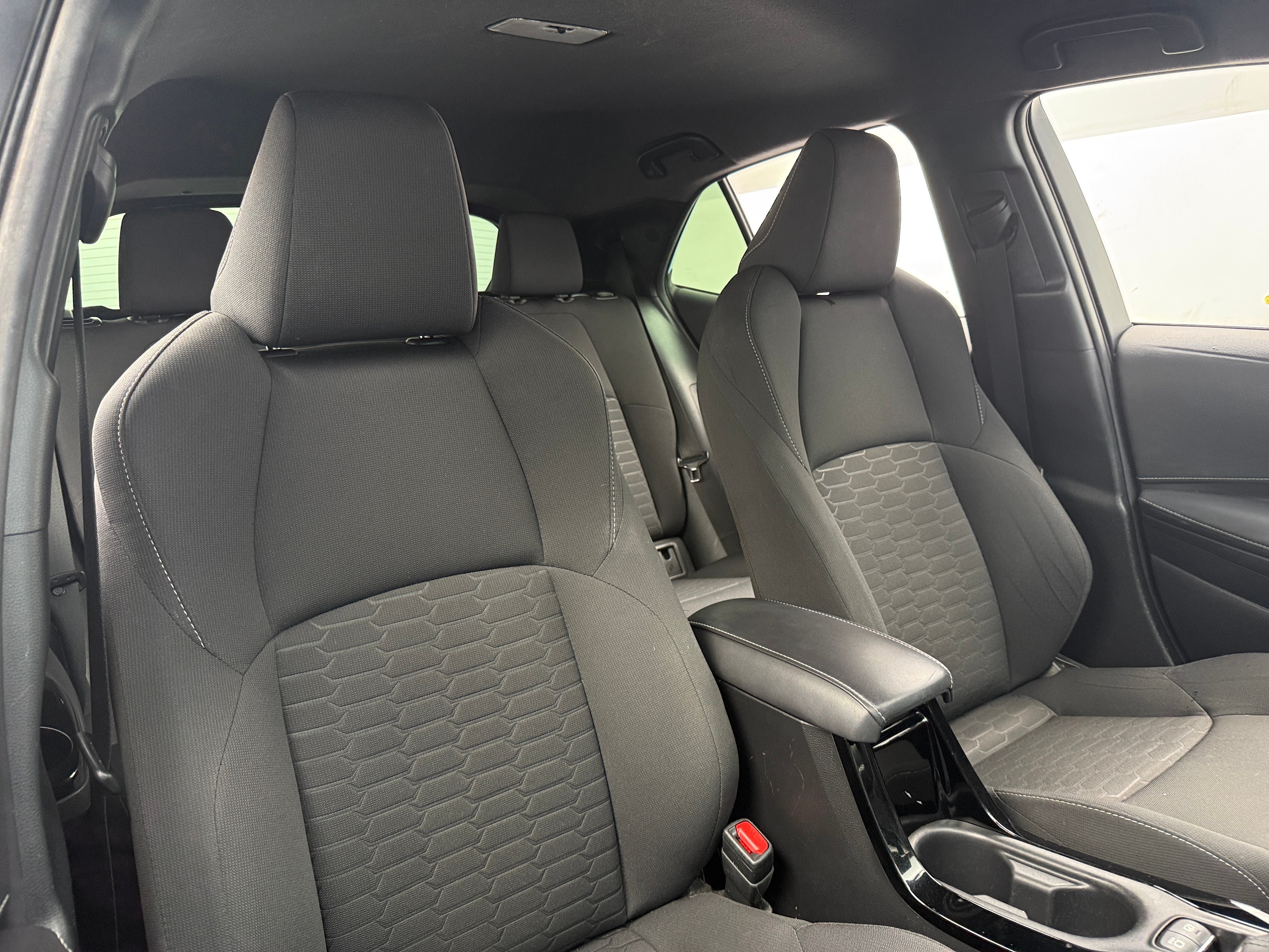 2022 Toyota Corolla Hatchback