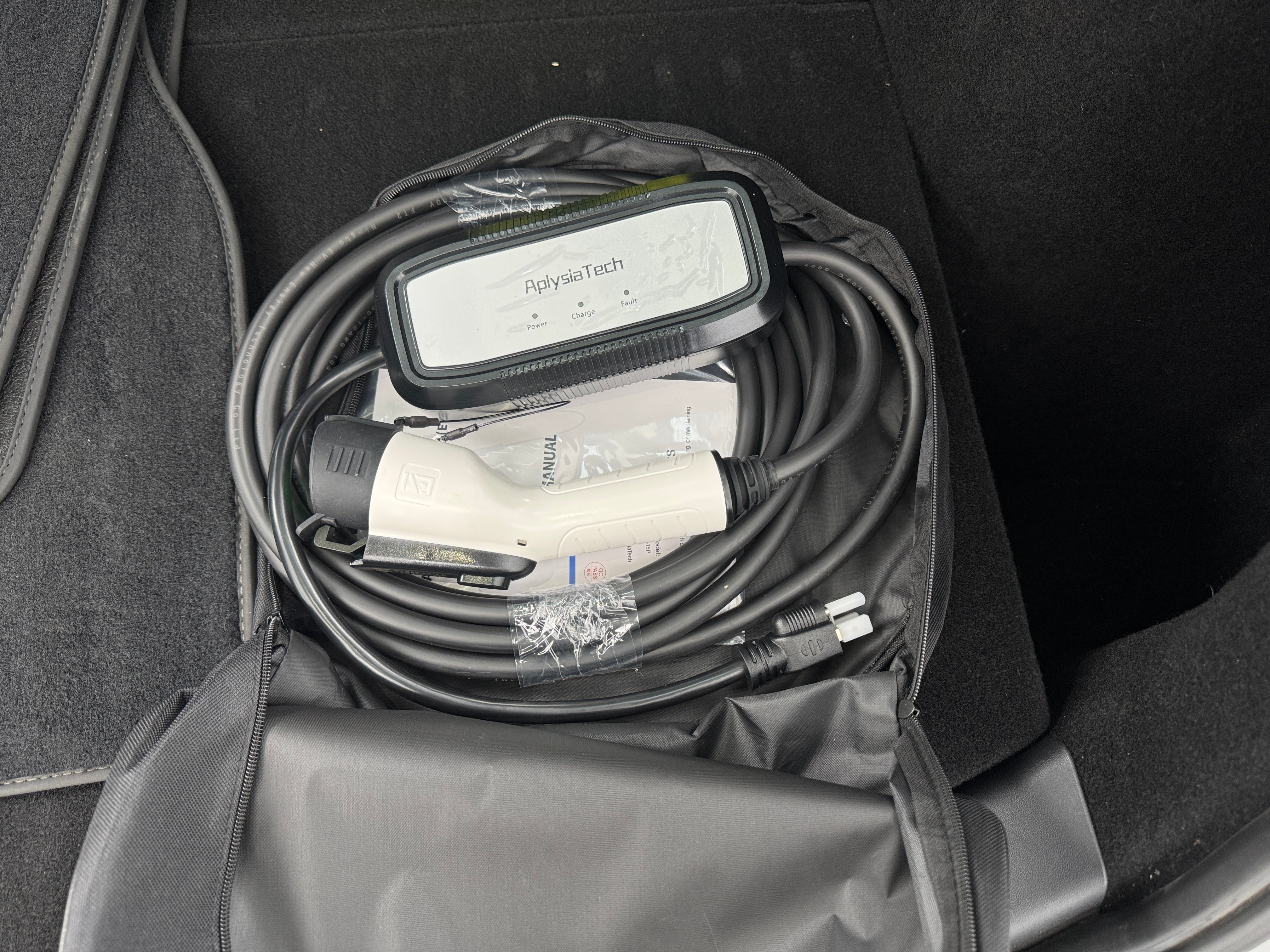 Used 2020 Tesla Model Y Long Range with VIN 5YJYGDEE3LF010473 for sale in Auburn, WA