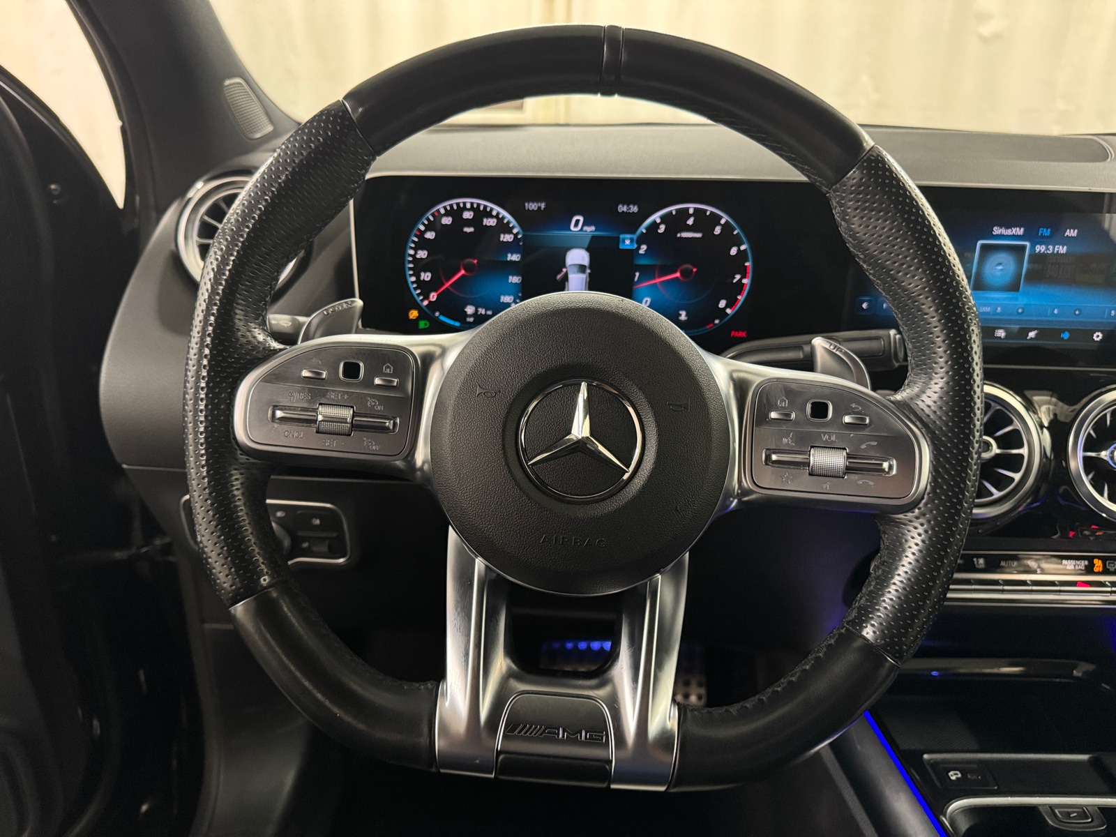 Thumbnail: 2021 Mercedes-Benz GLA - 4