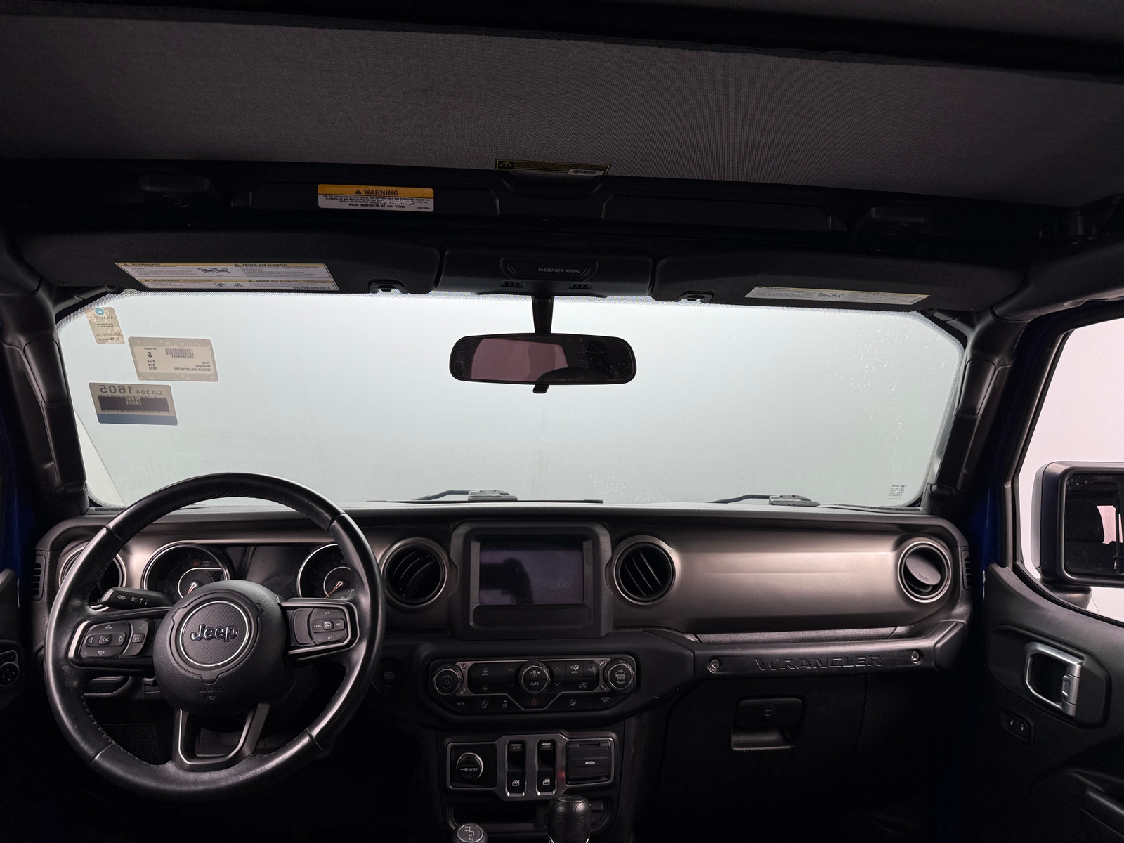 Thumbnail: 2018 Jeep Wrangler - 3