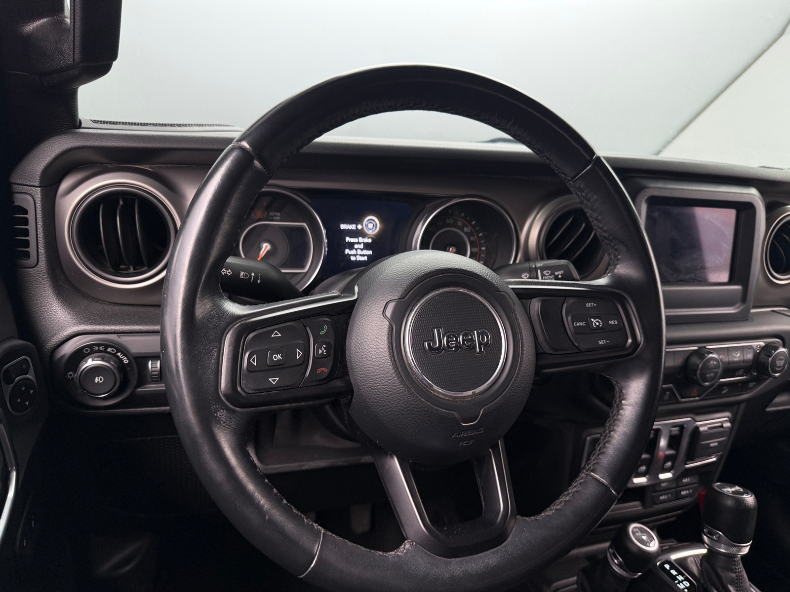 Thumbnail: 2018 Jeep Wrangler - 5