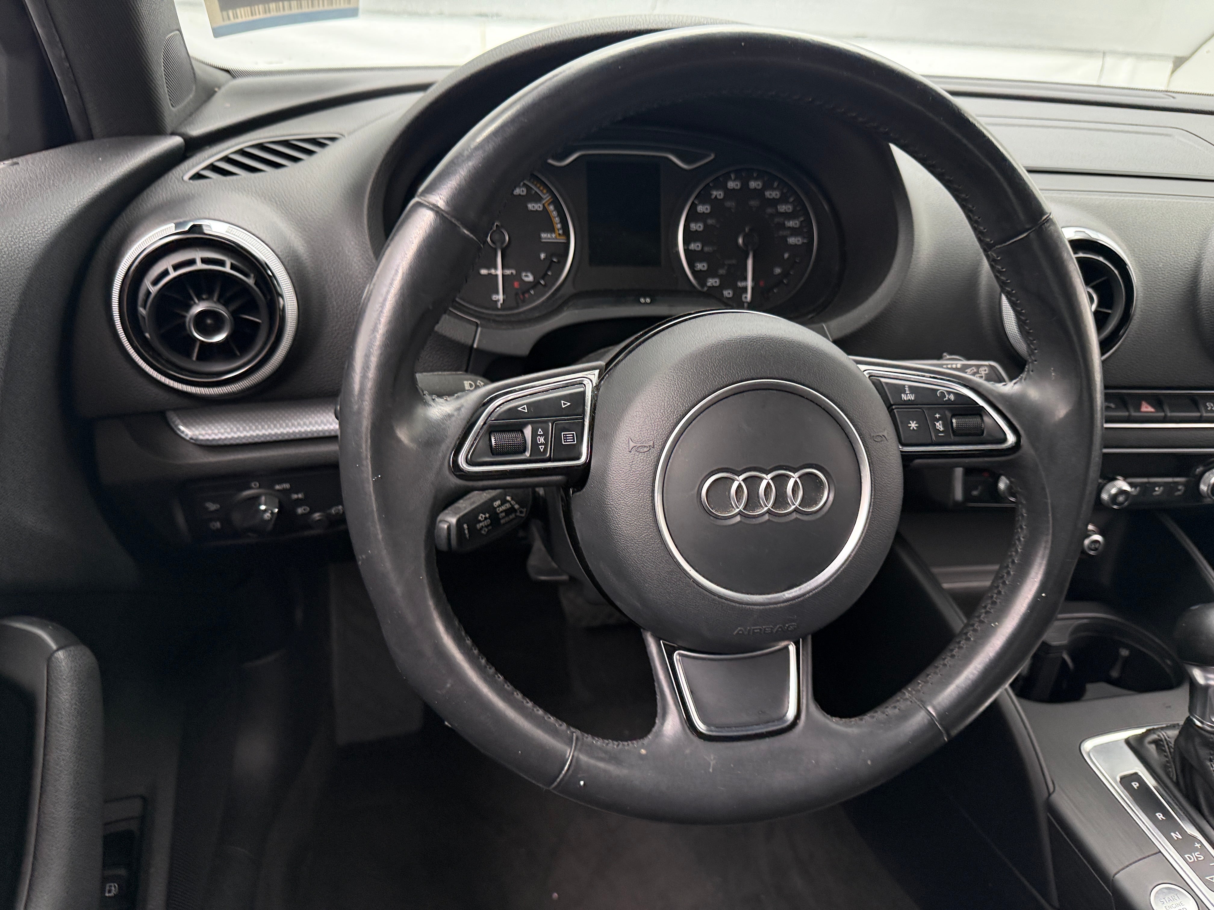 2016 Audi A3 Sportback e-tron