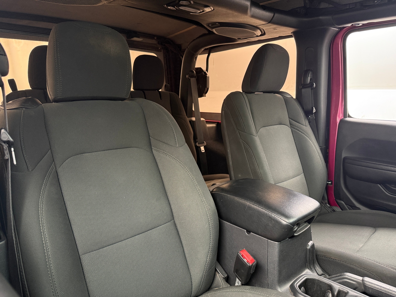 Thumbnail: 2021 Jeep Wrangler - 2