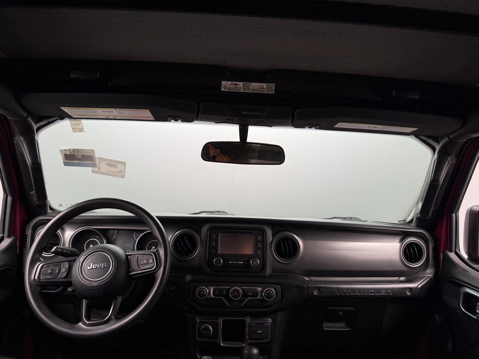 Thumbnail: 2021 Jeep Wrangler - 3