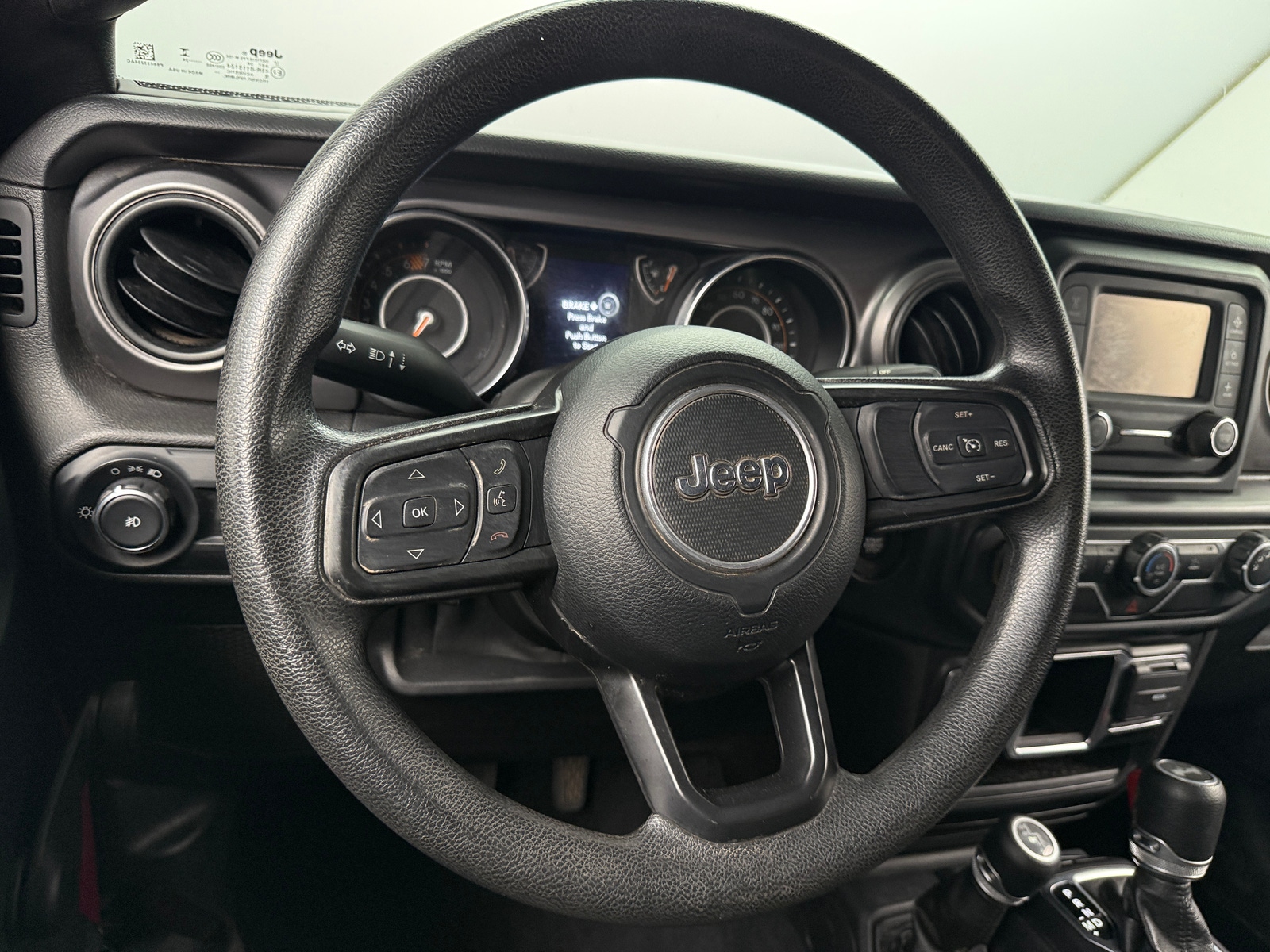 Thumbnail: 2021 Jeep Wrangler - 5