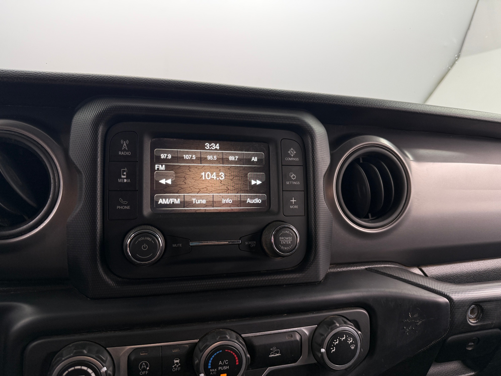 Thumbnail: 2021 Jeep Wrangler - 4