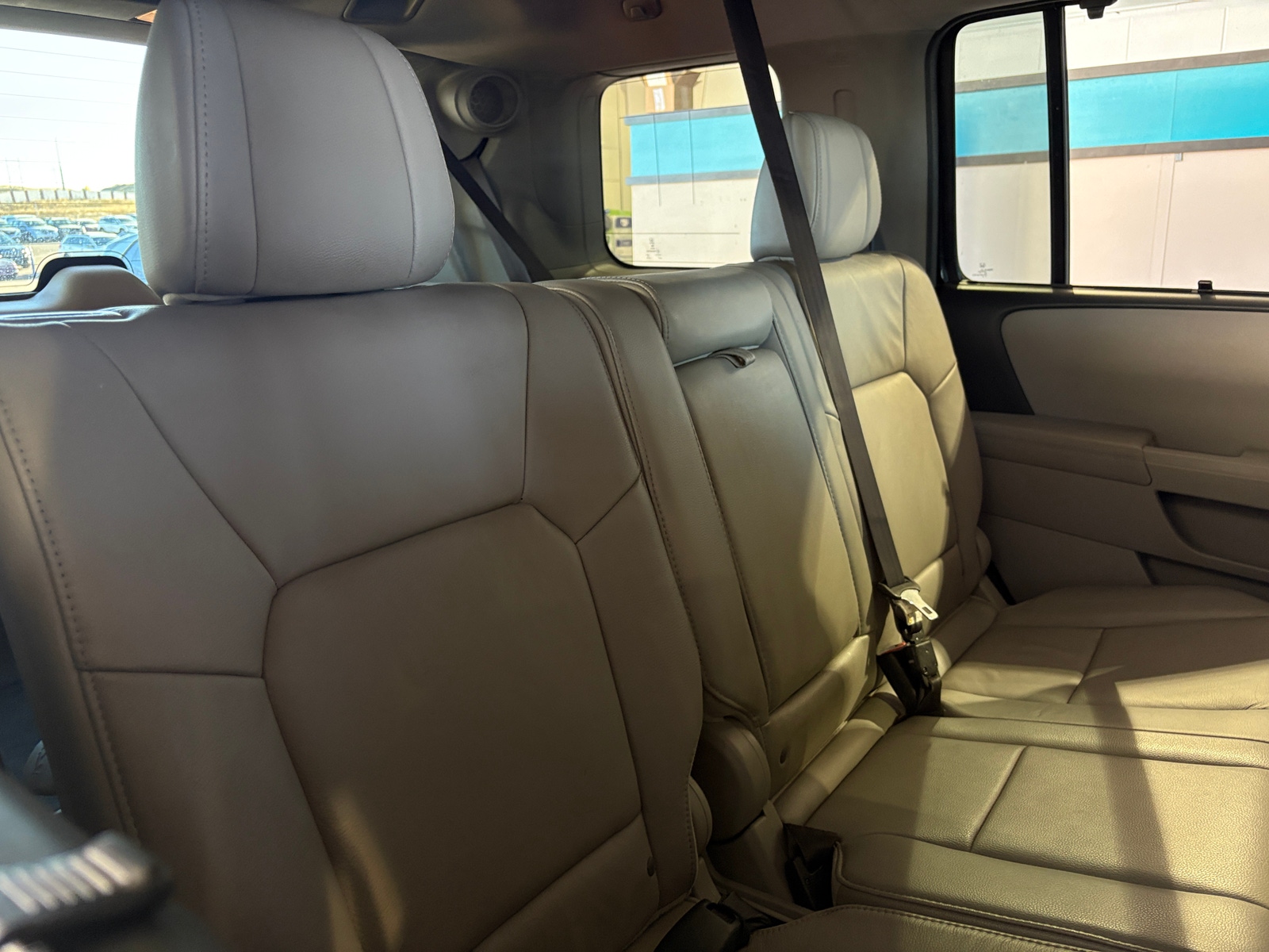 Thumbnail: 2014 Honda Pilot - 5
