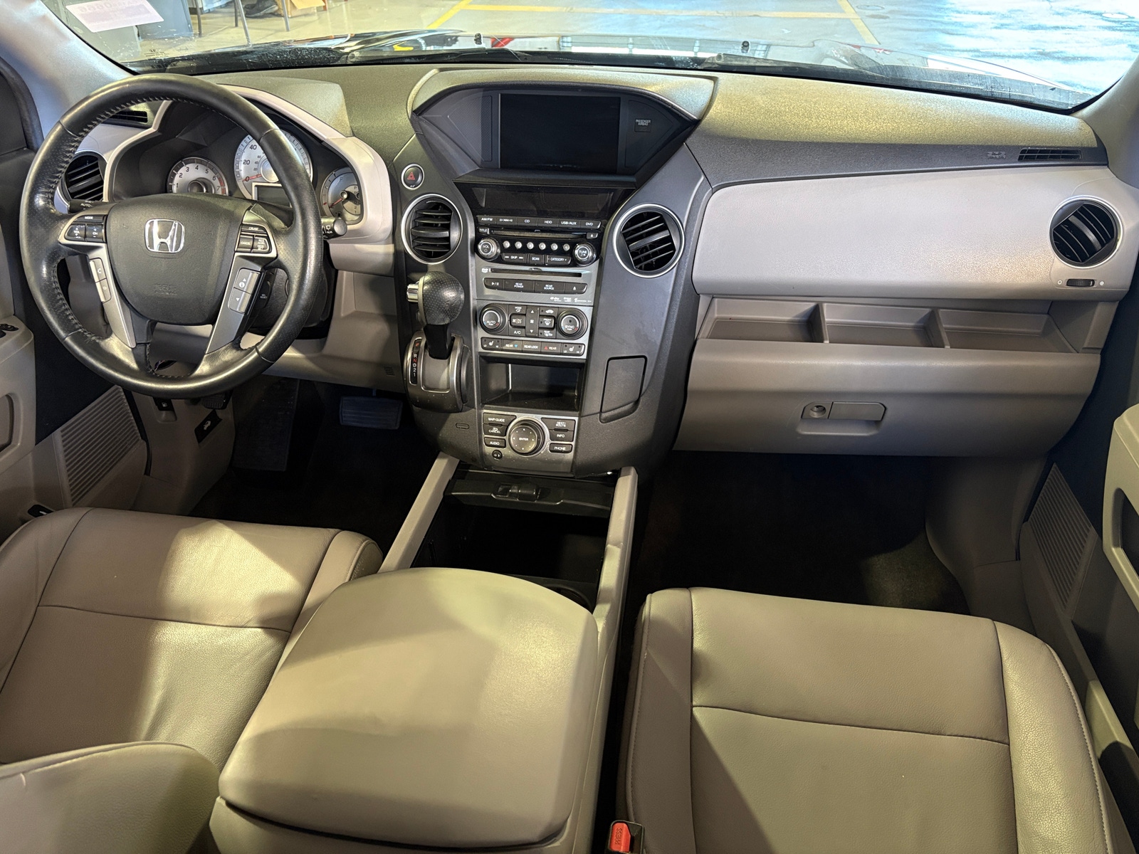 Thumbnail: 2014 Honda Pilot - 2