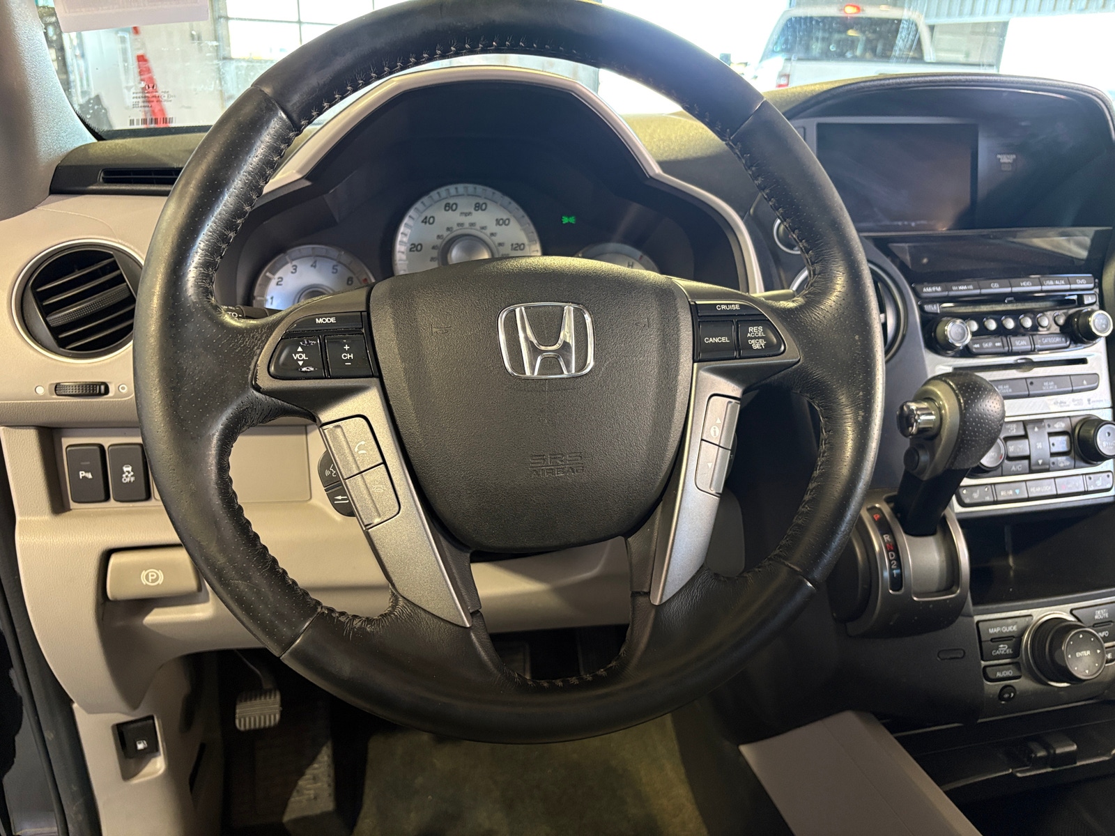 Thumbnail: 2014 Honda Pilot - 4