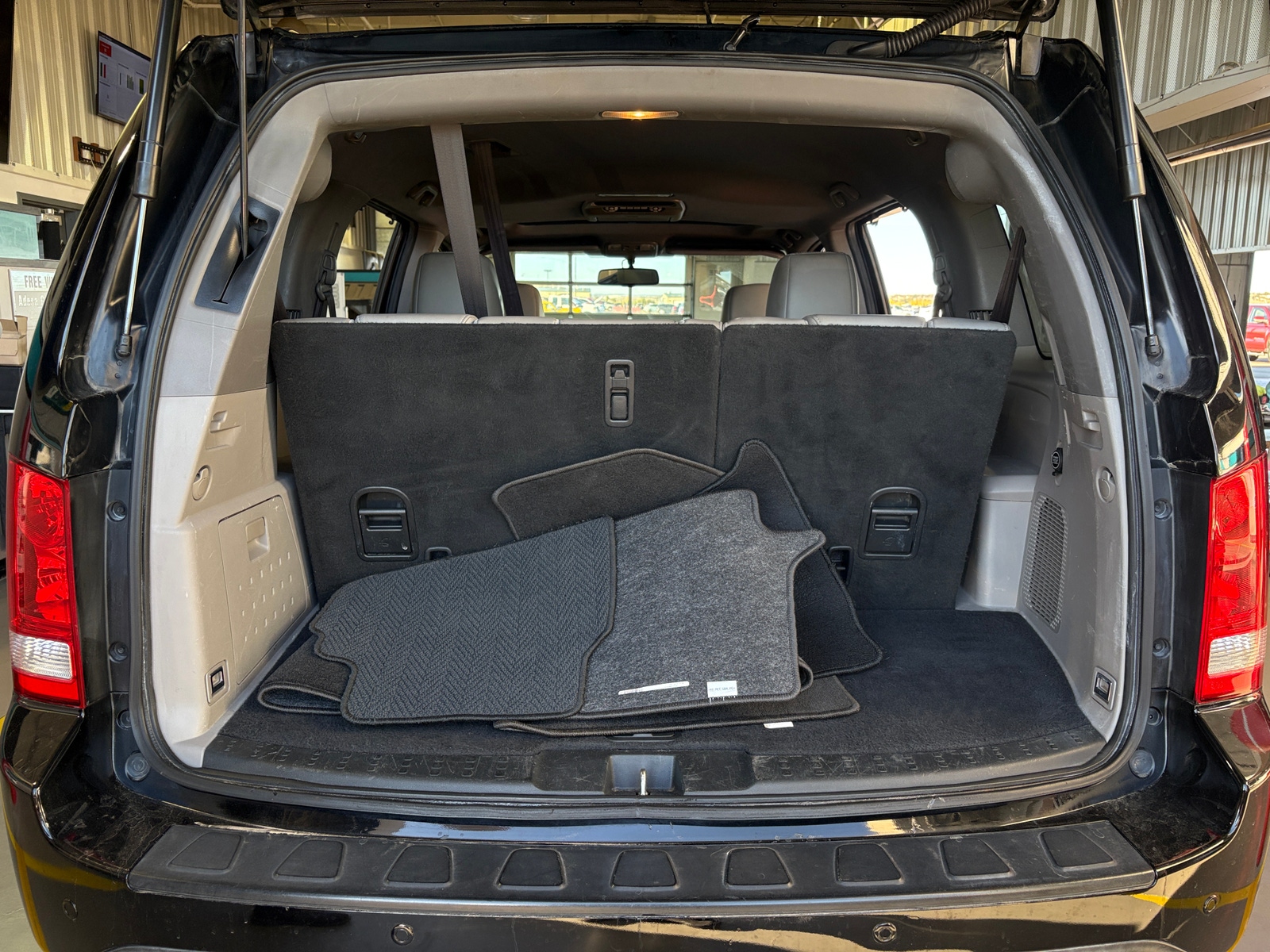 Thumbnail: 2014 Honda Pilot - 6