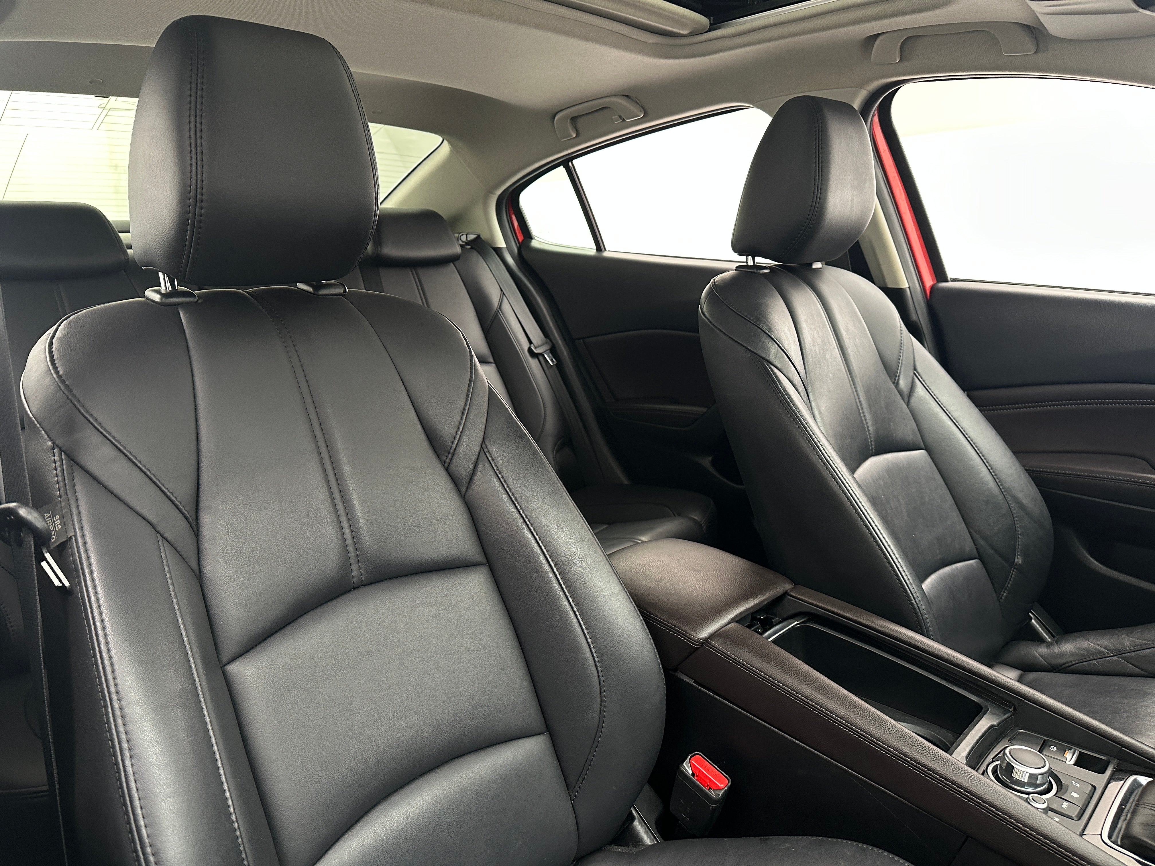 2018 Mazda Mazda3